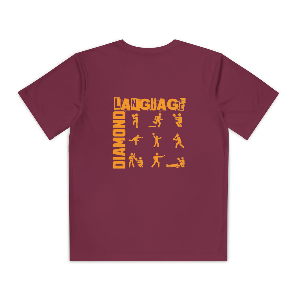 Little League Youth Tee