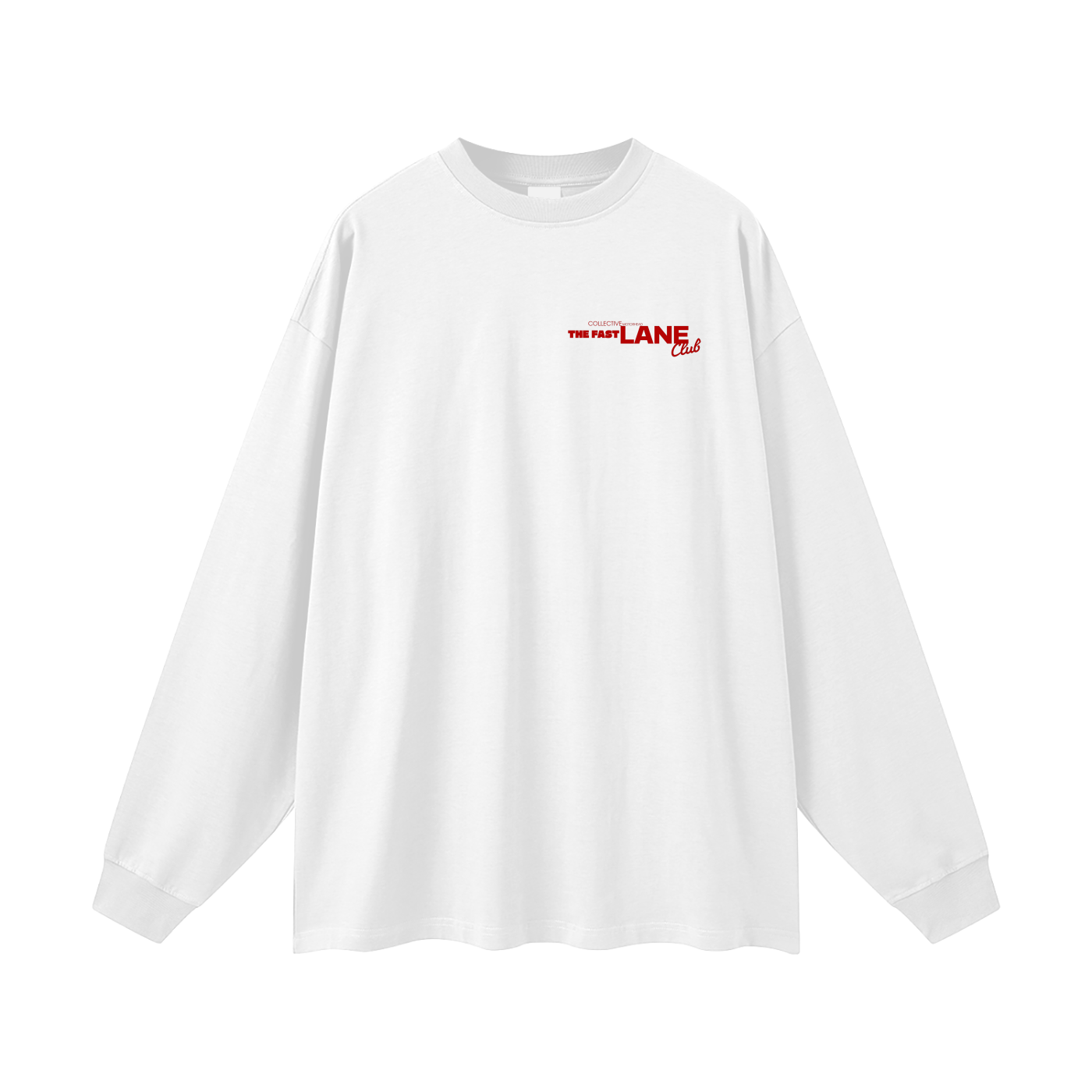 The Fast Club Long Sleeve T-Shirt