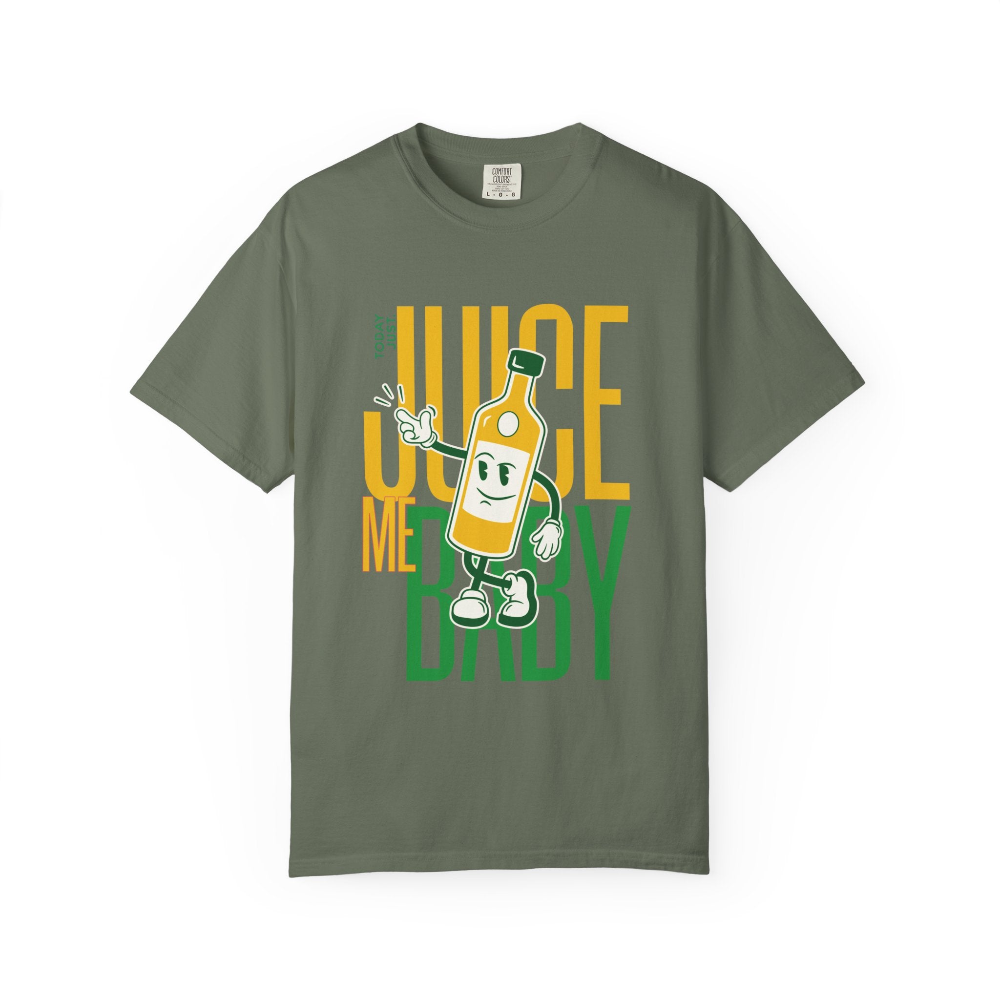Juice Me Baby Tee