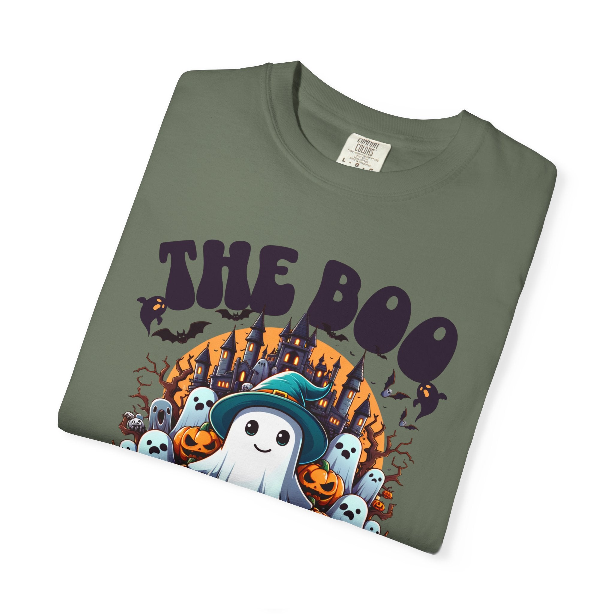 Boo Squad Halloween T-Shirt
