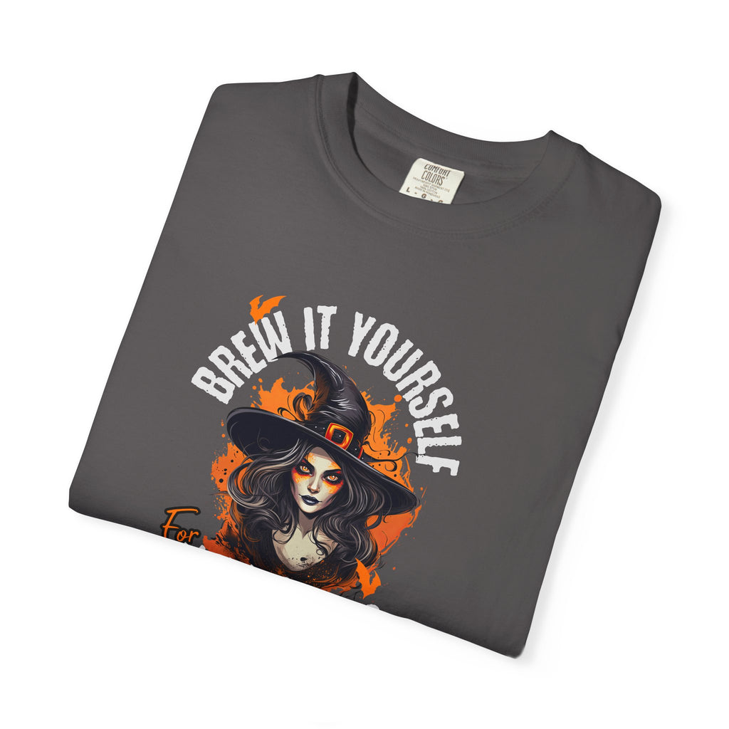 Brew it Yourself Witch T-Shirt