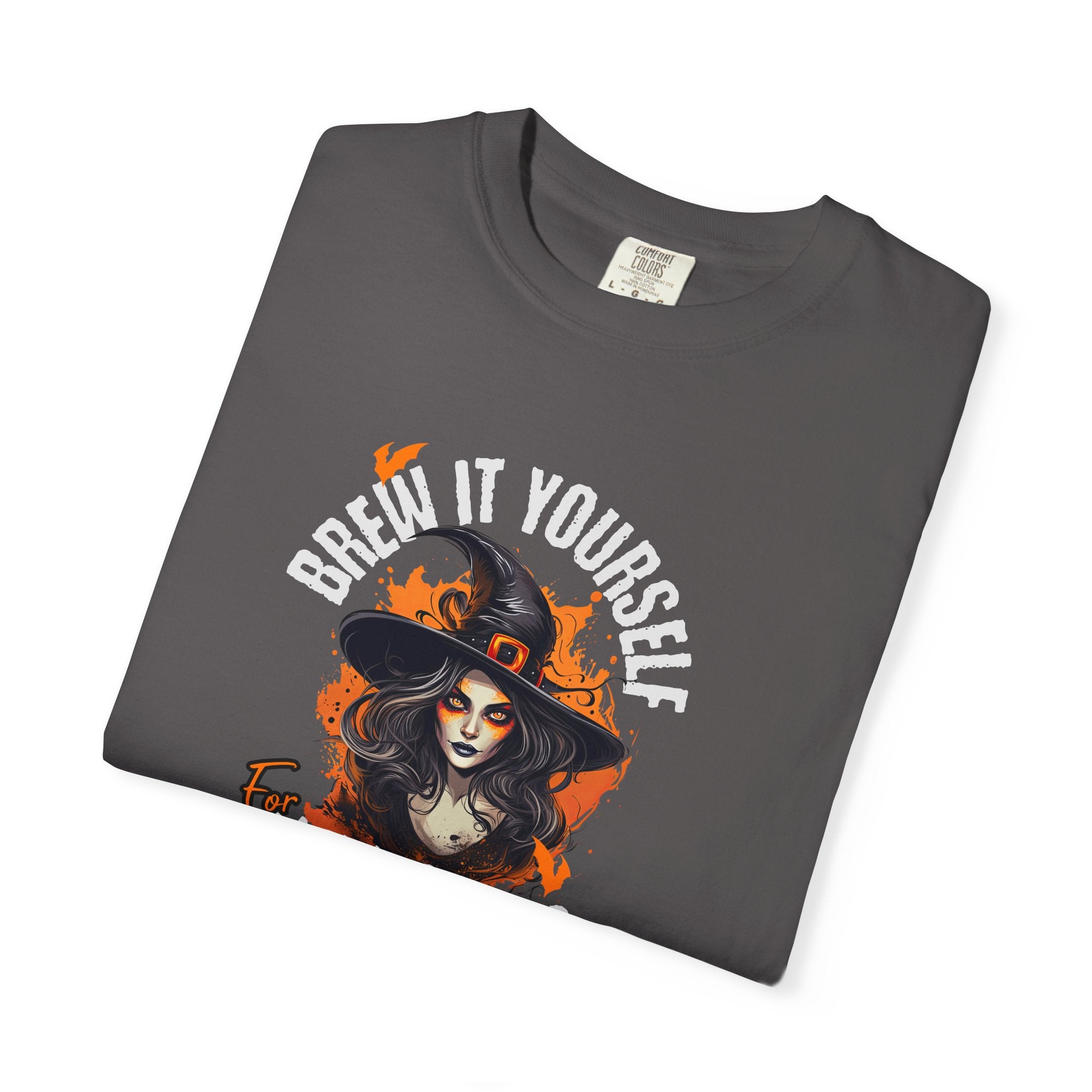 Brew it Yourself Witch T-Shirt