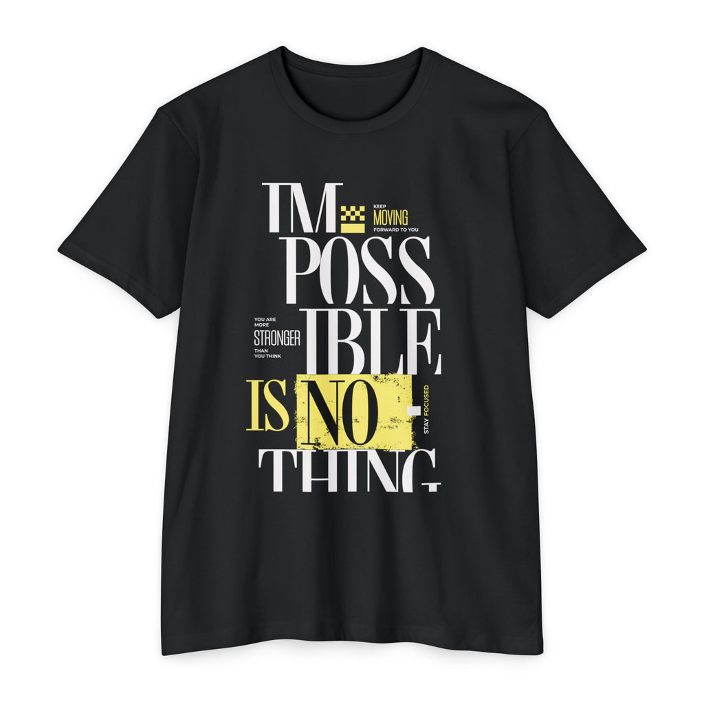 Motivational Graphic Tee