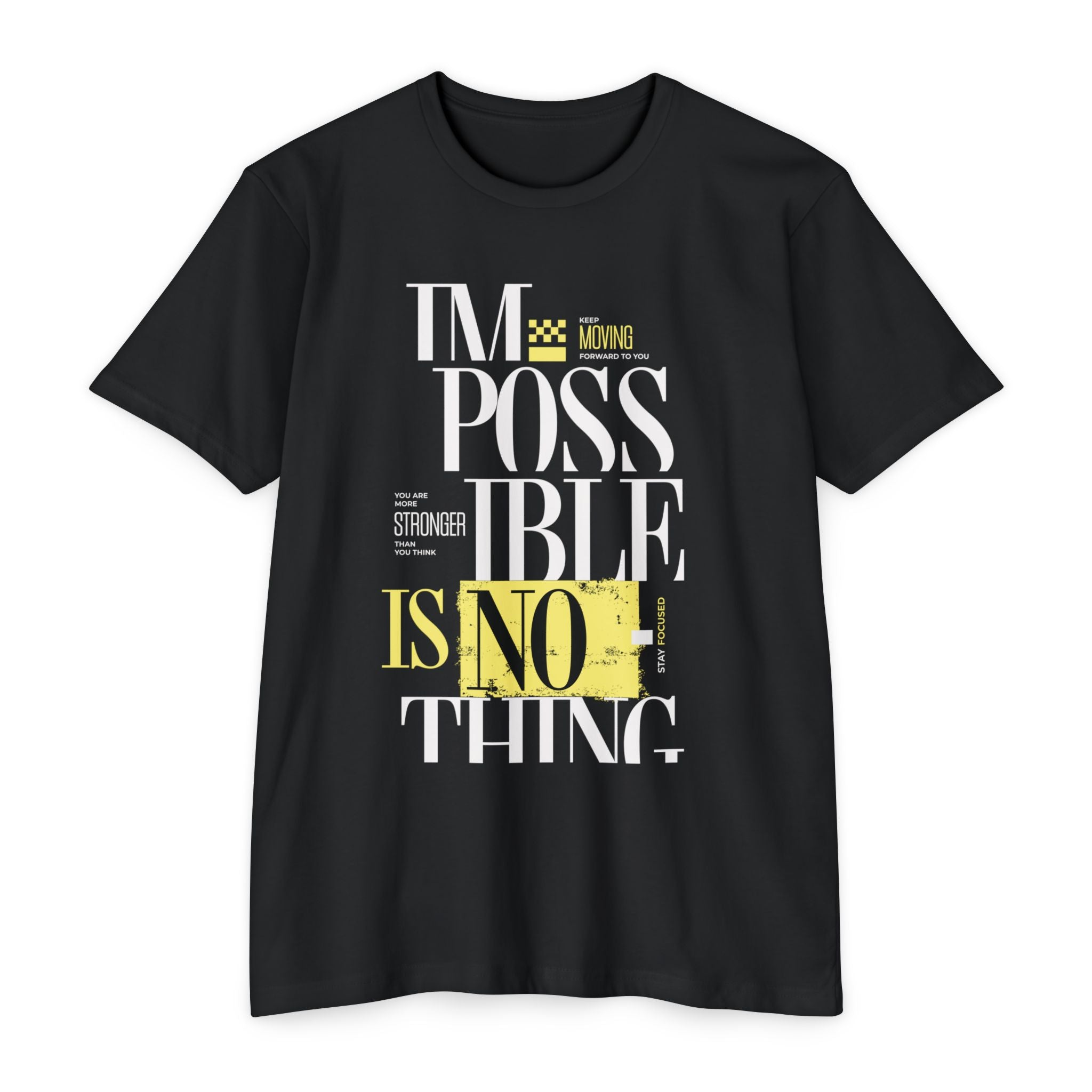 Motivational Graphic Tee