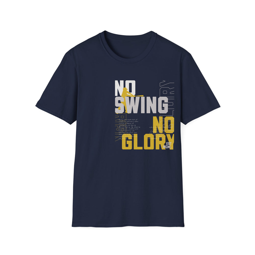 No Swing No Glory