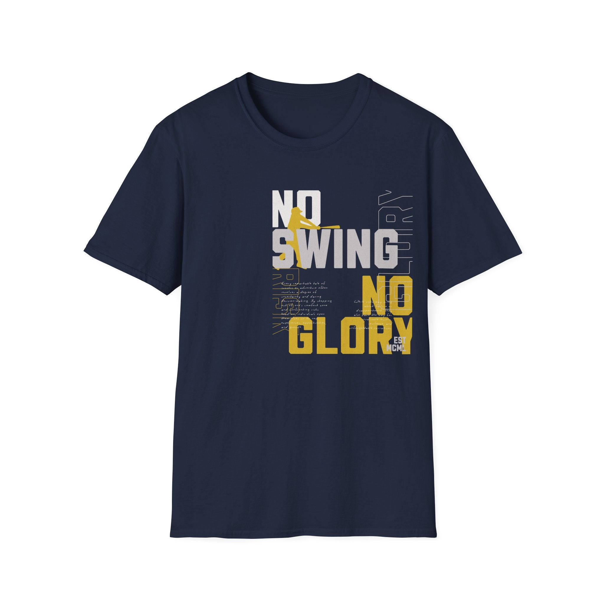 No Swing No Glory