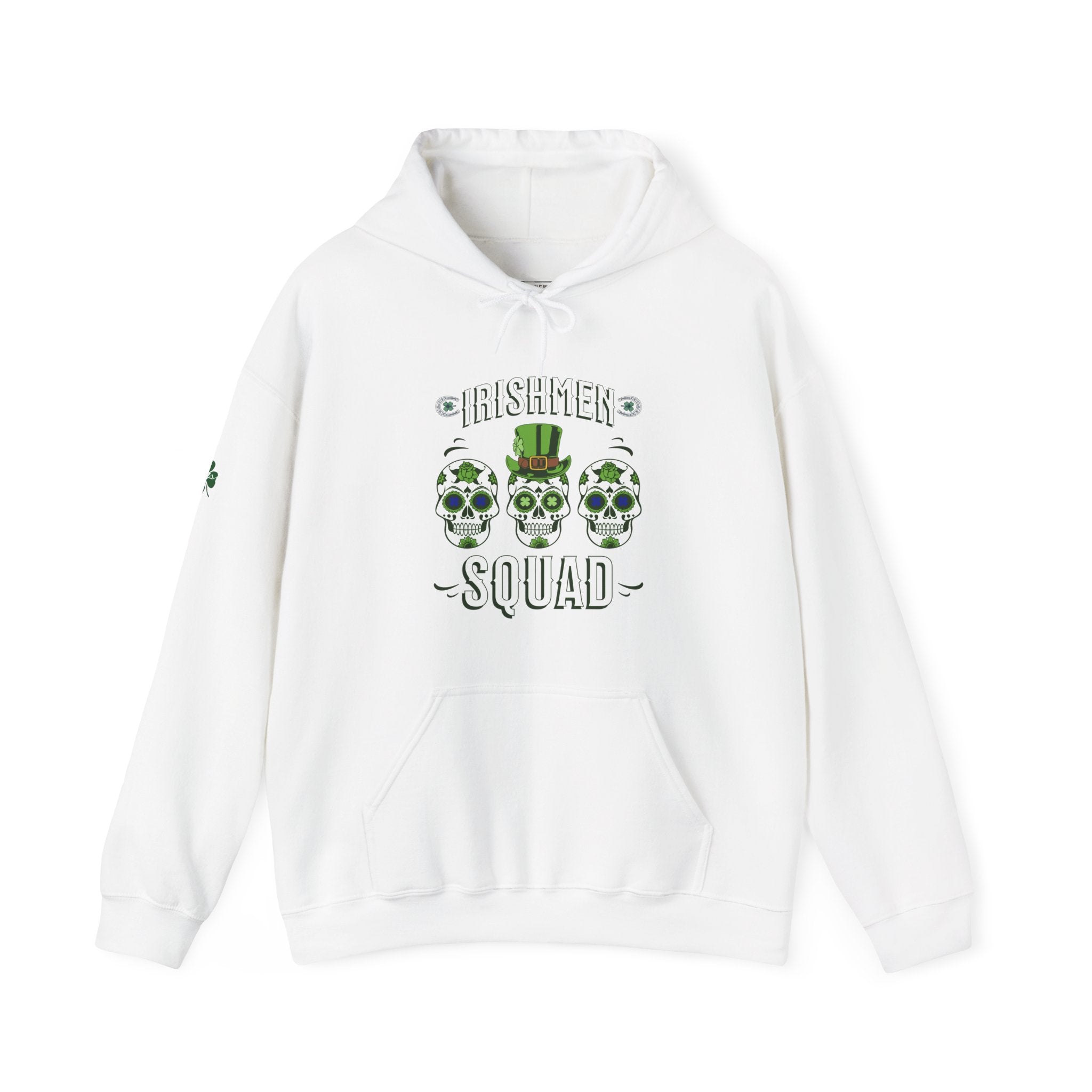 Irish Crew Hoodie