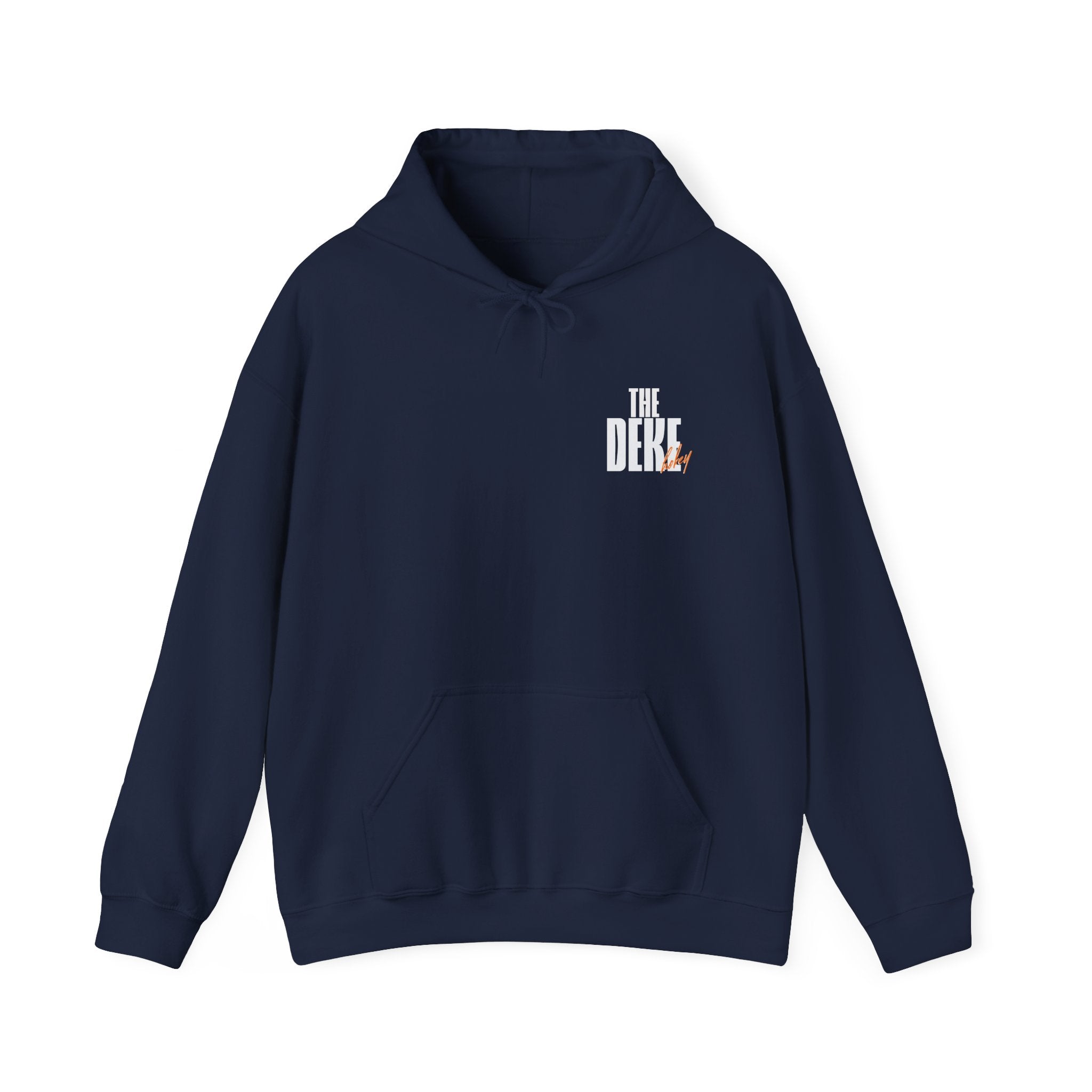 The Deke Ice Hockey Hoodie