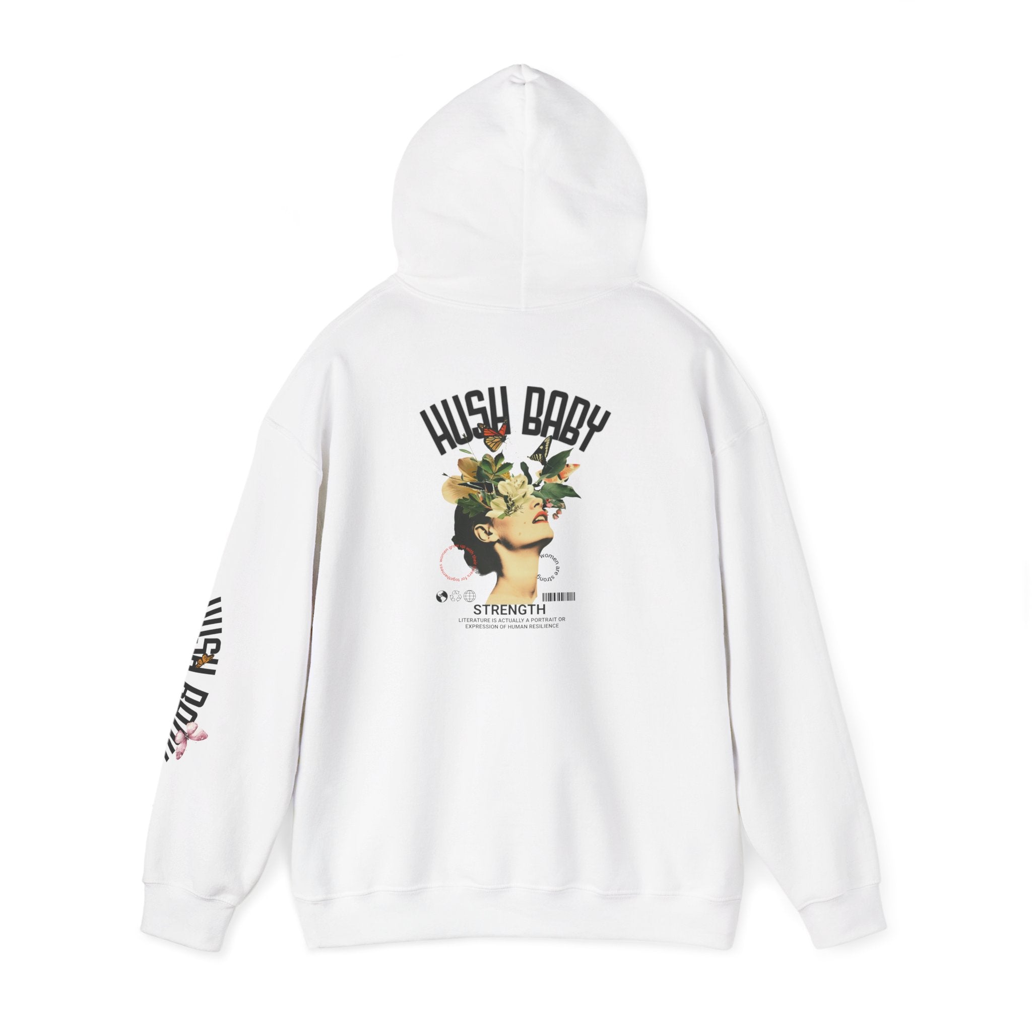 Hush Baby Butterfly Hoodie