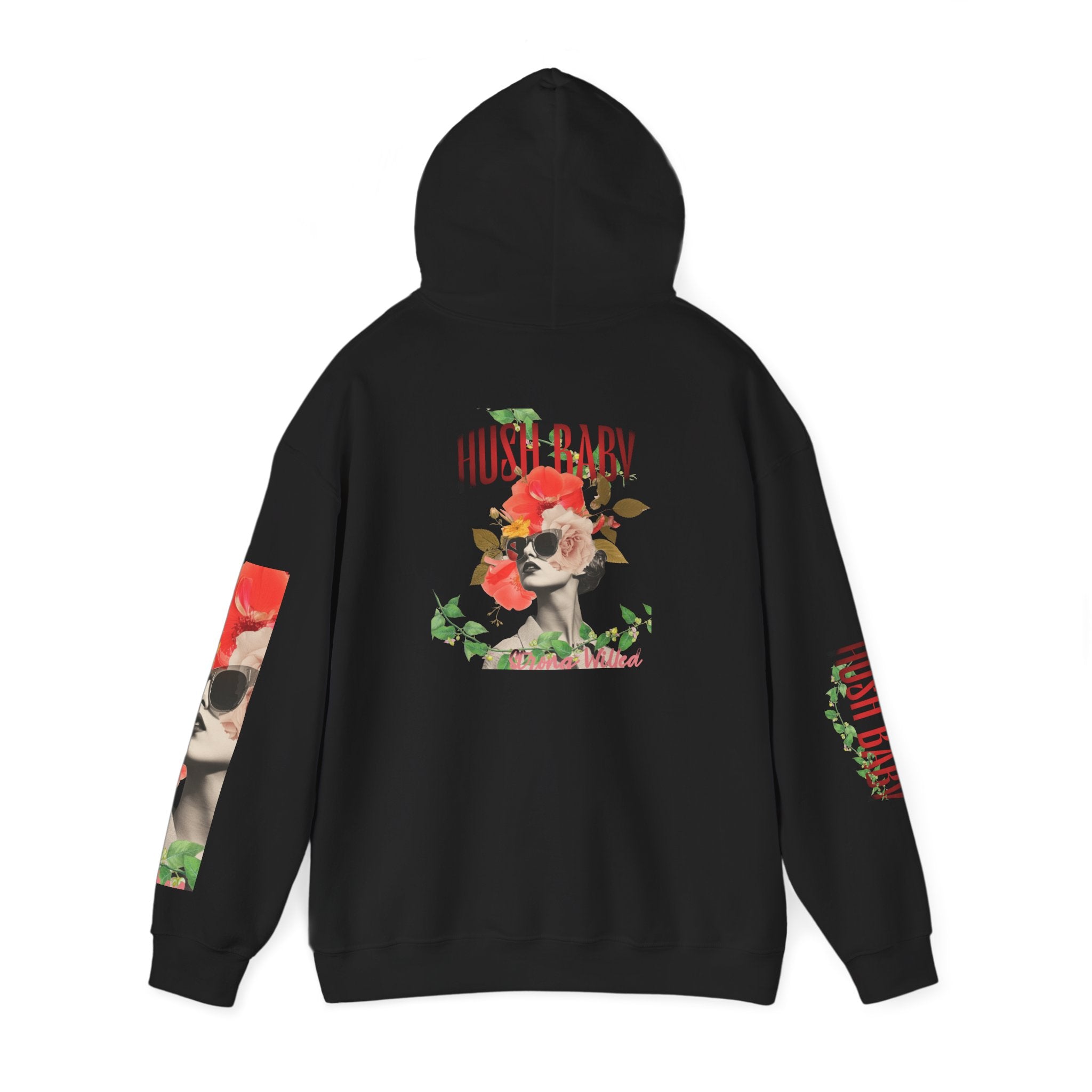 Hush Baby Hoodie