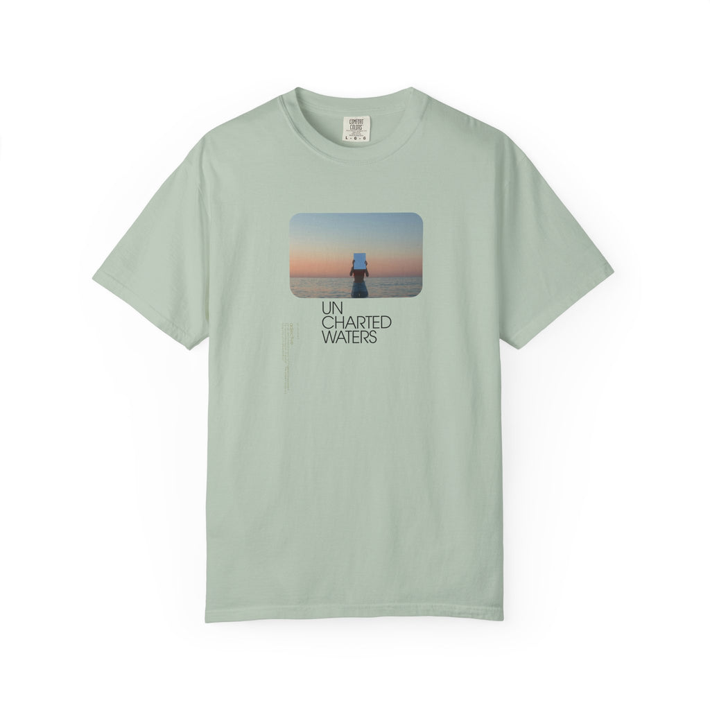 Uncharted Waters Tee