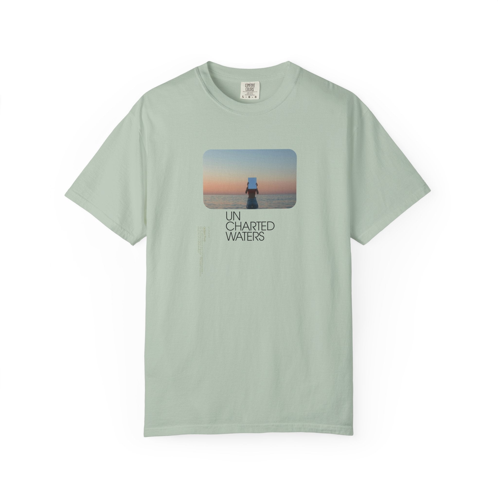 Uncharted Waters Tee