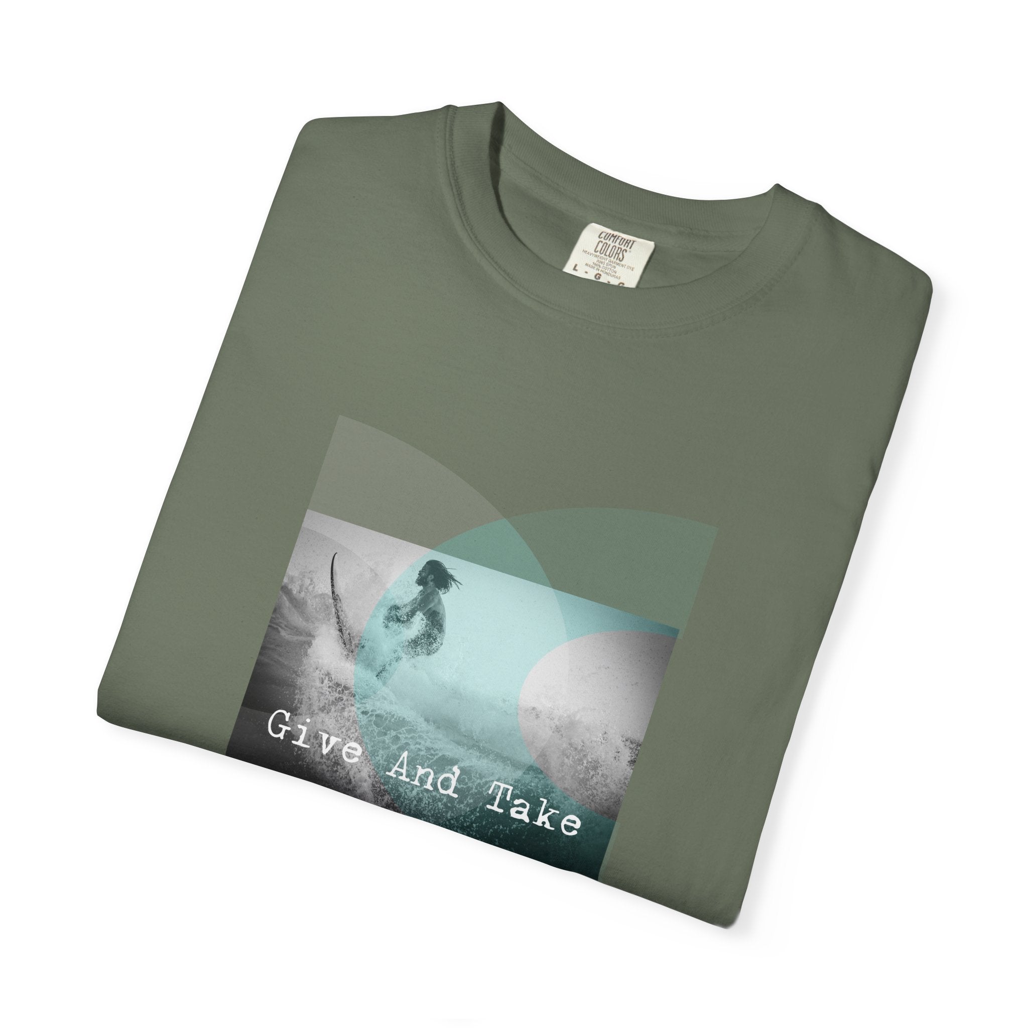 Tide Balance Tee