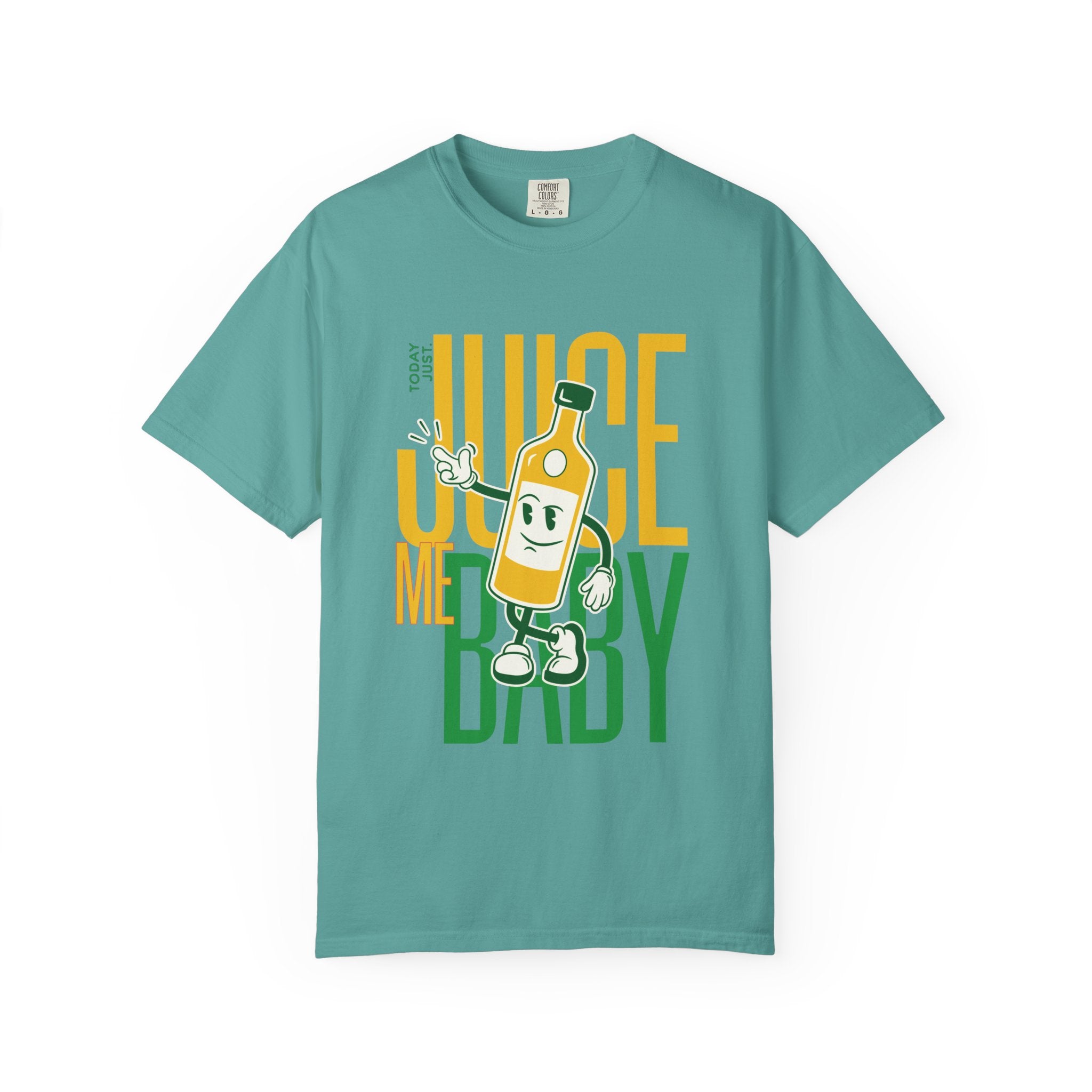 Juice Me Baby Tee