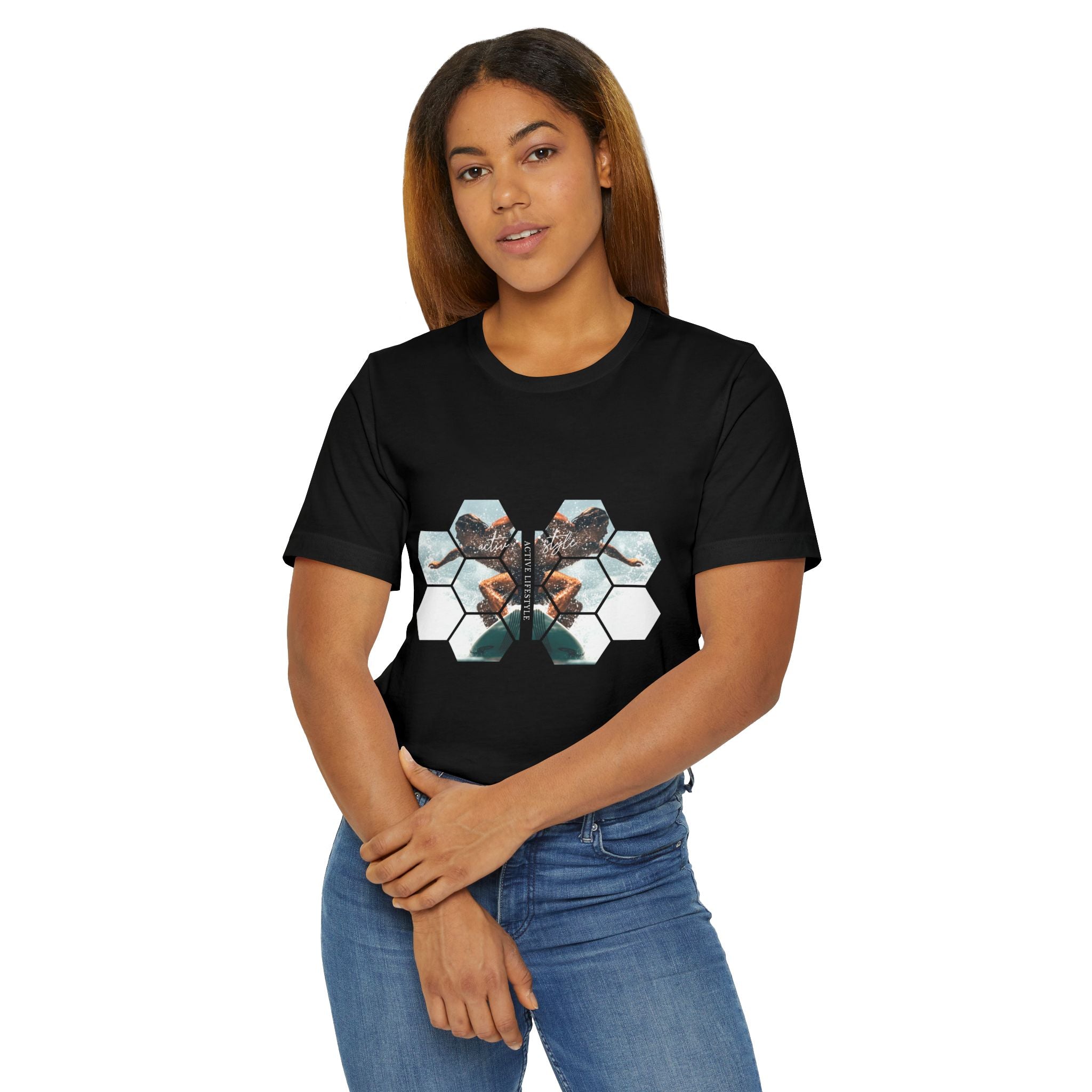 Active Lifestyle Surf T-Shirt