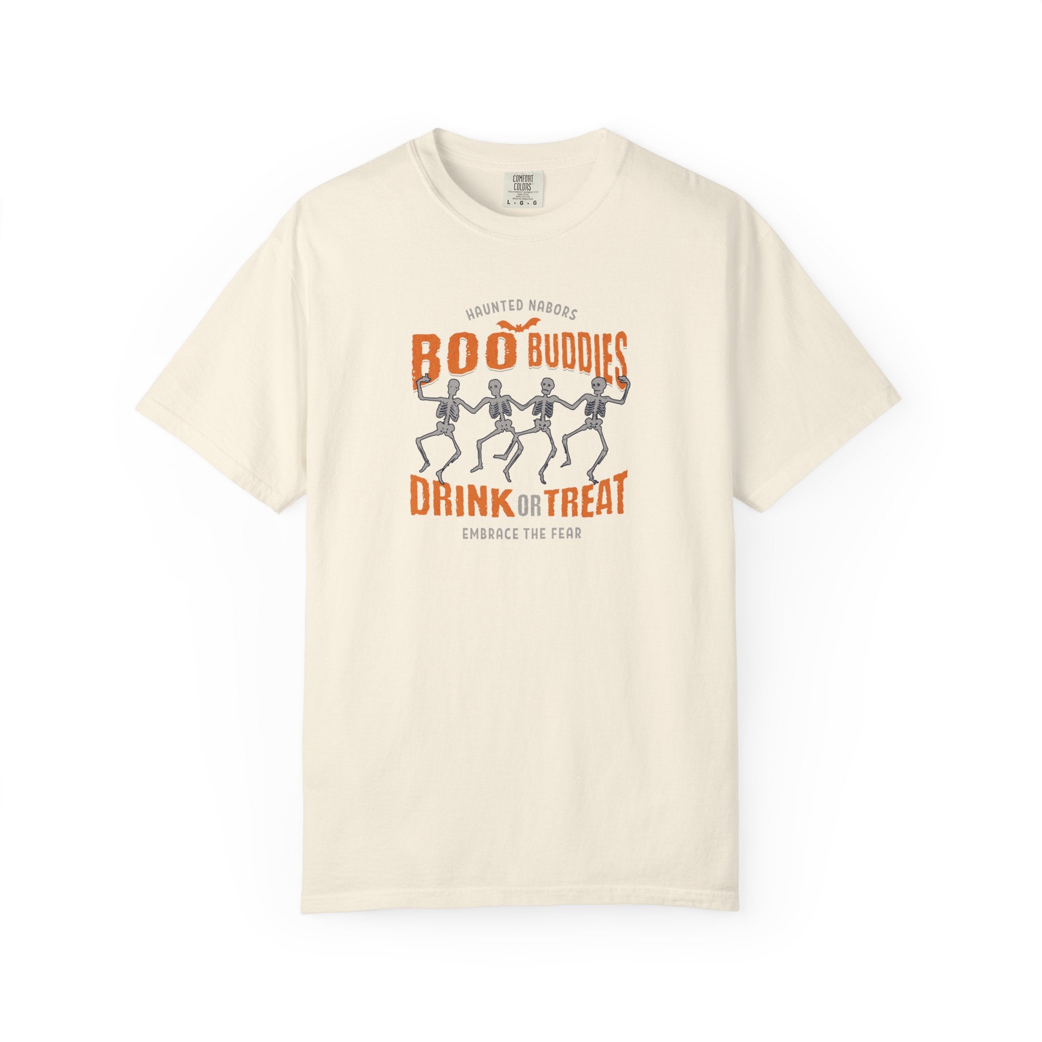 Boo Buddies Halloween T-Shirt