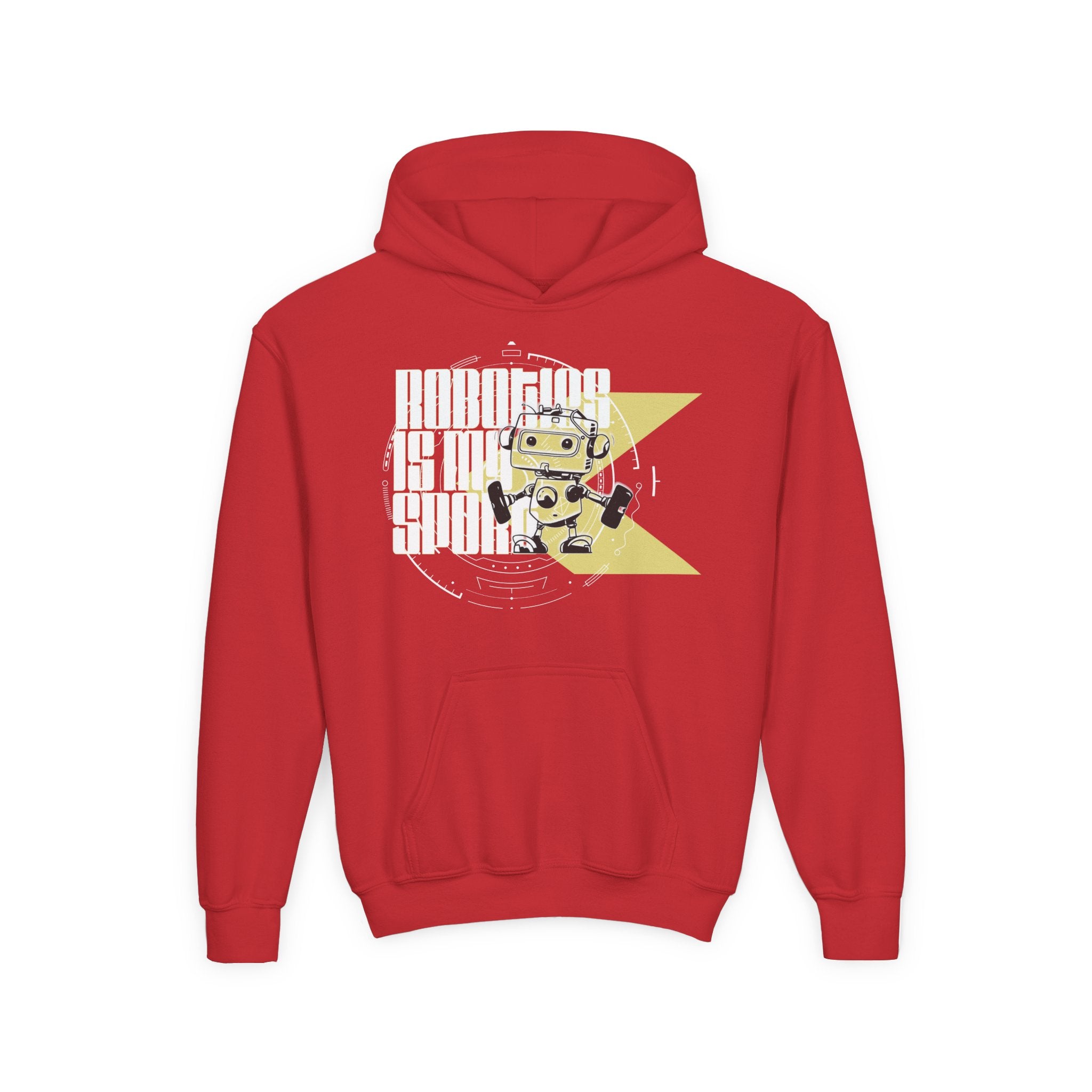 Bot Squad Hoodie