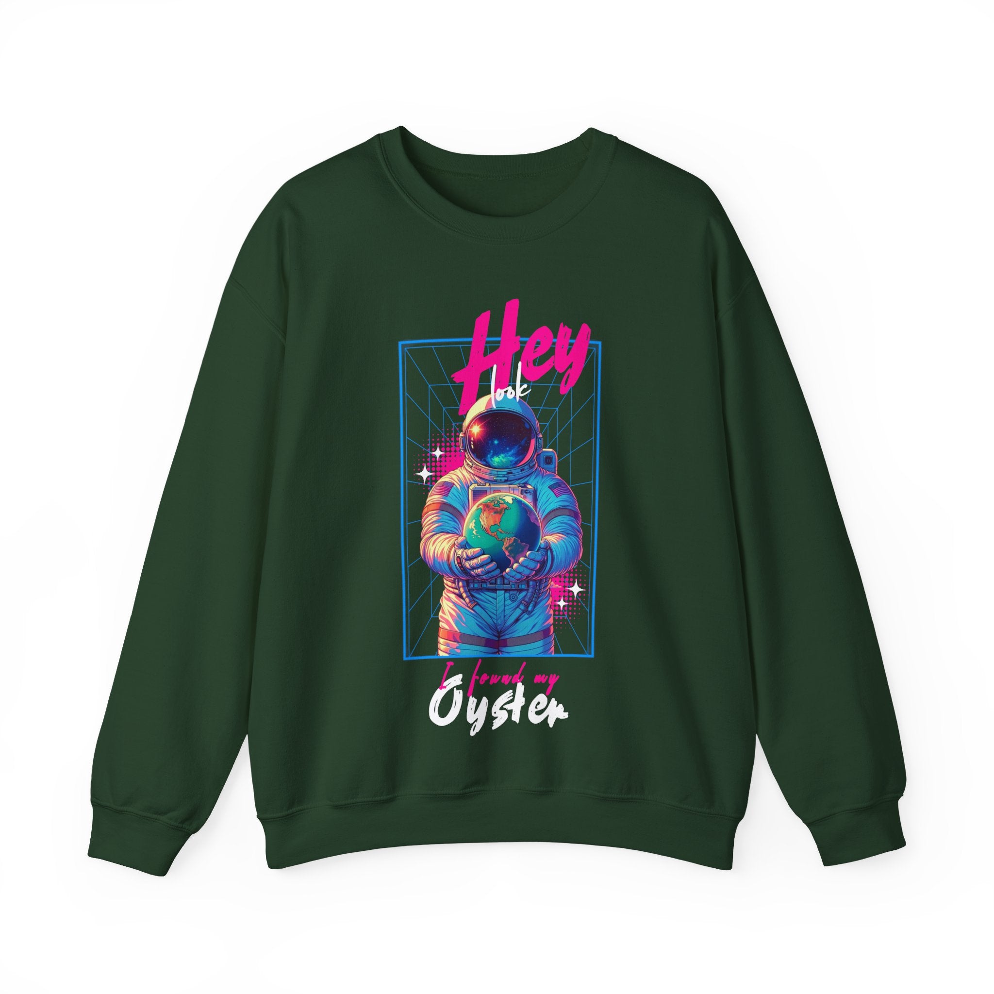 Oyster in Orbit