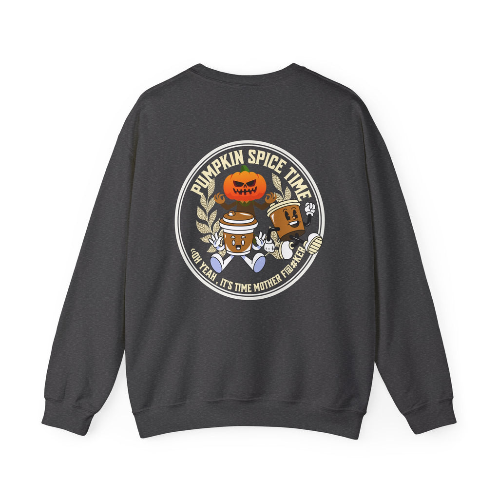 Pumpkin Spice Sweater