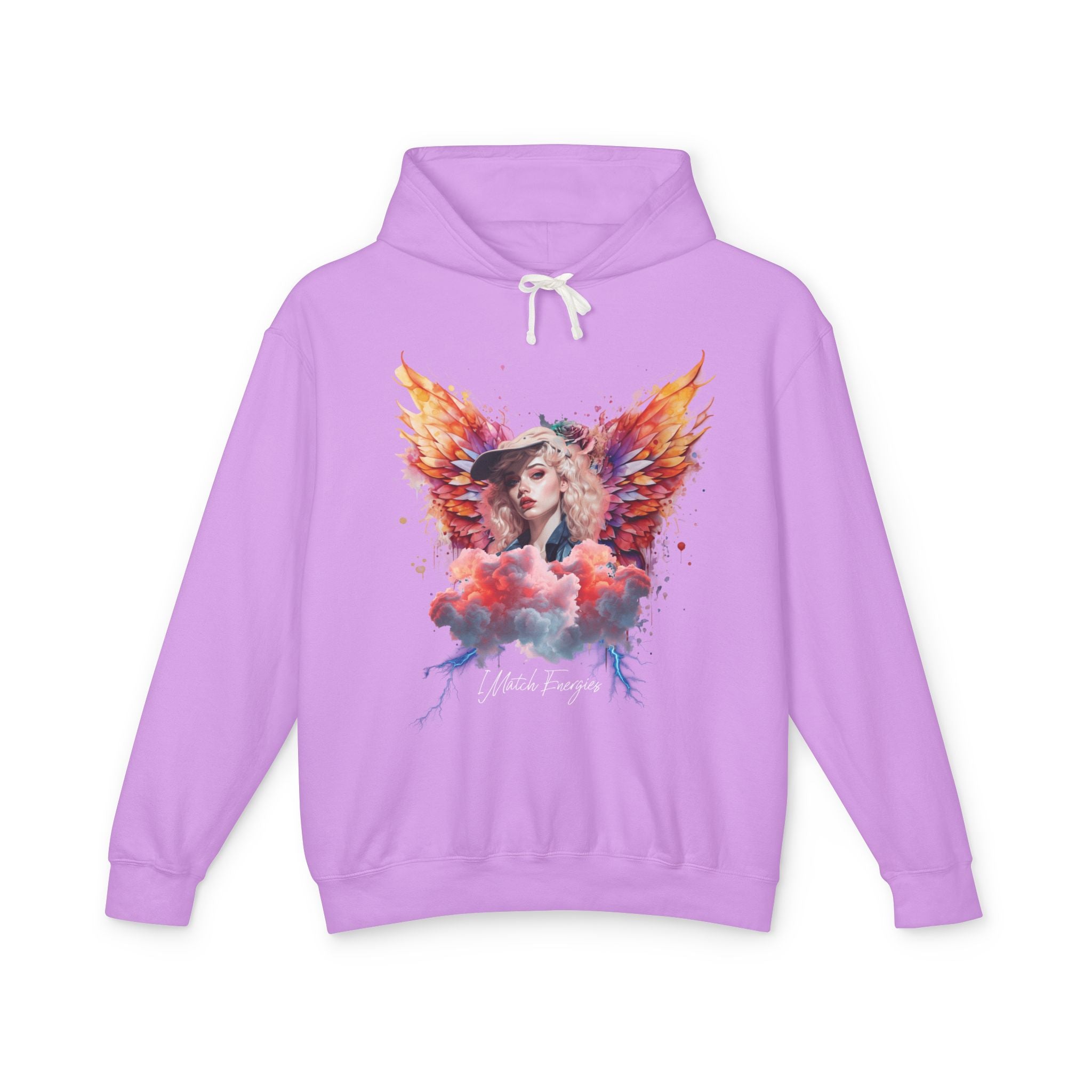 VIBE MATCH Hoodie