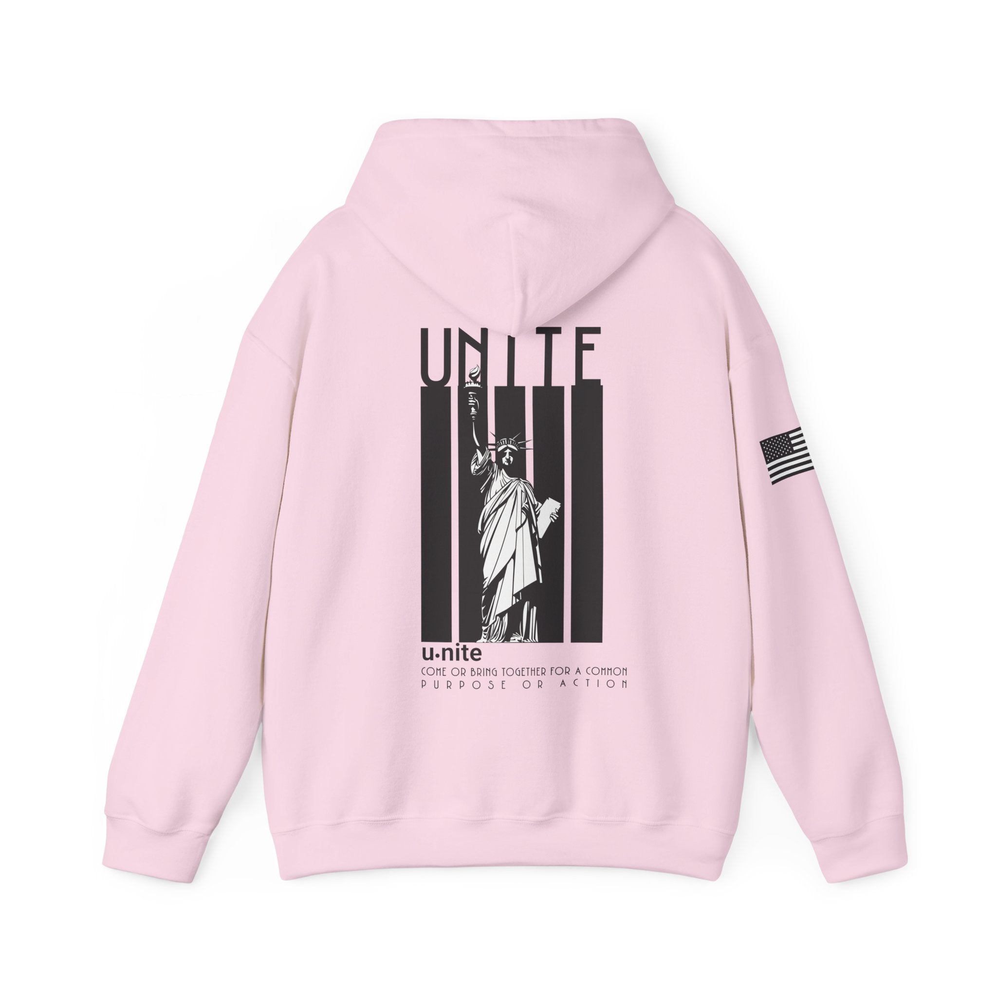 U-N-I-T-E Hoodie