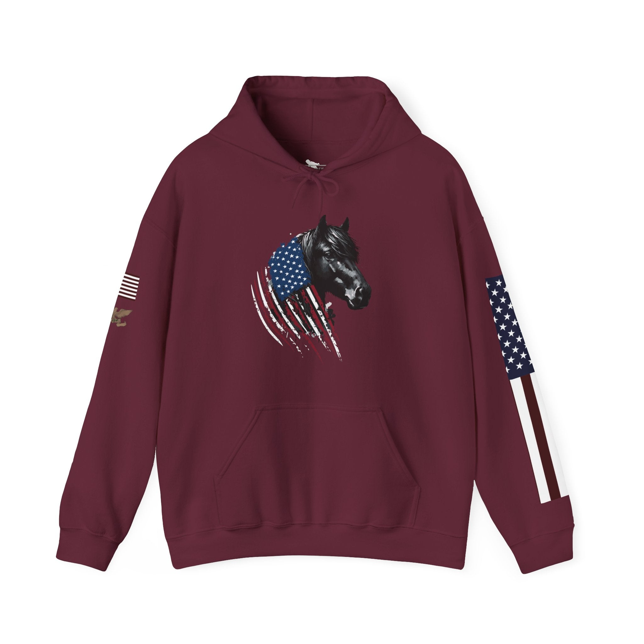 Star-Spangled Stallion