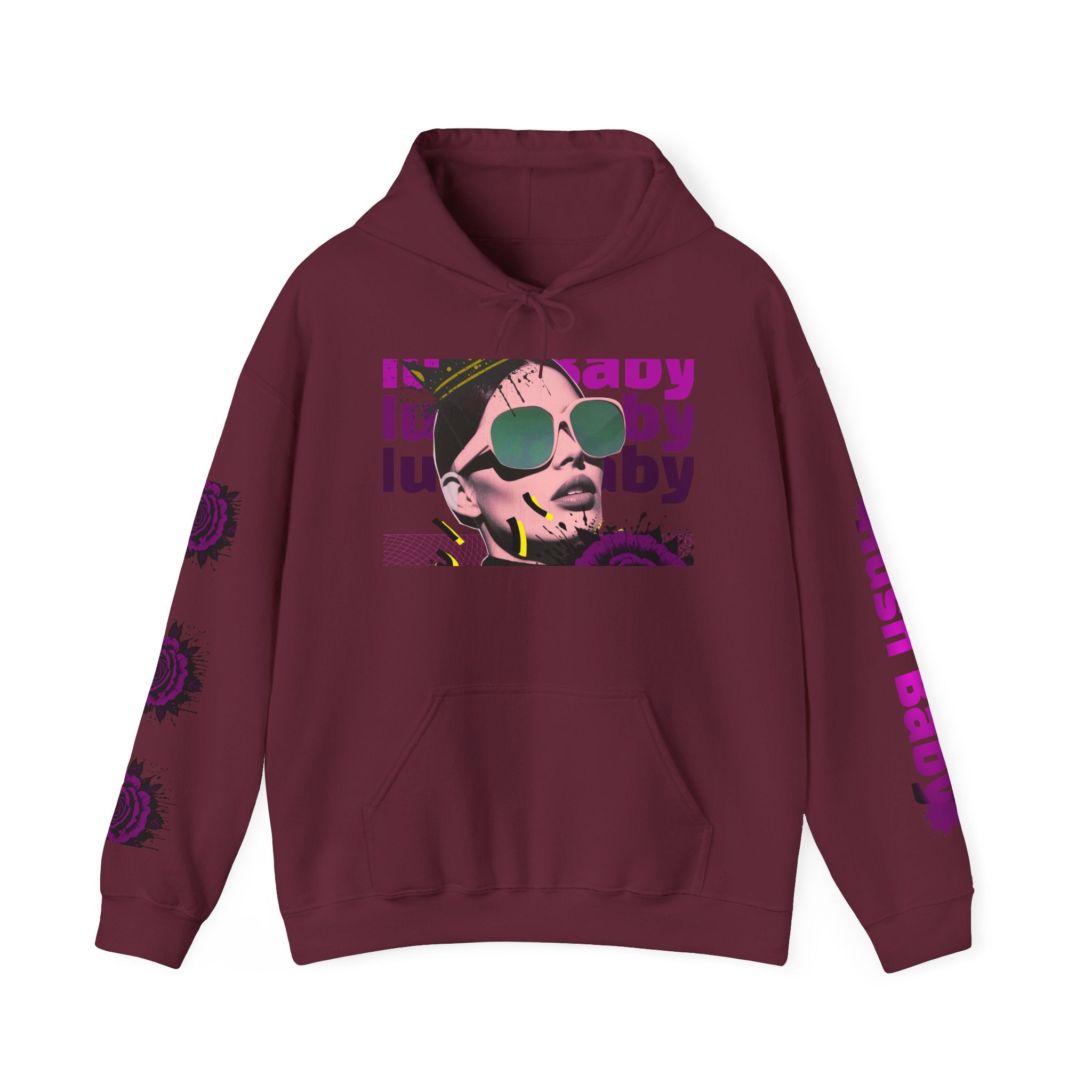 Hush Baby Trendsetters Hoodie