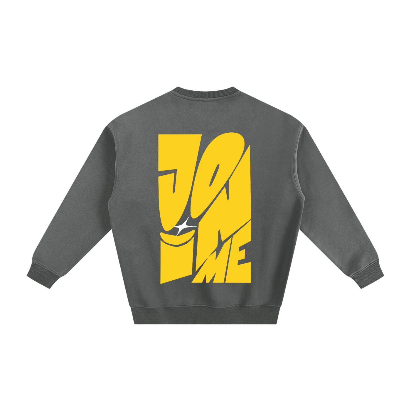 Join Me Fleeced Sweatshirt