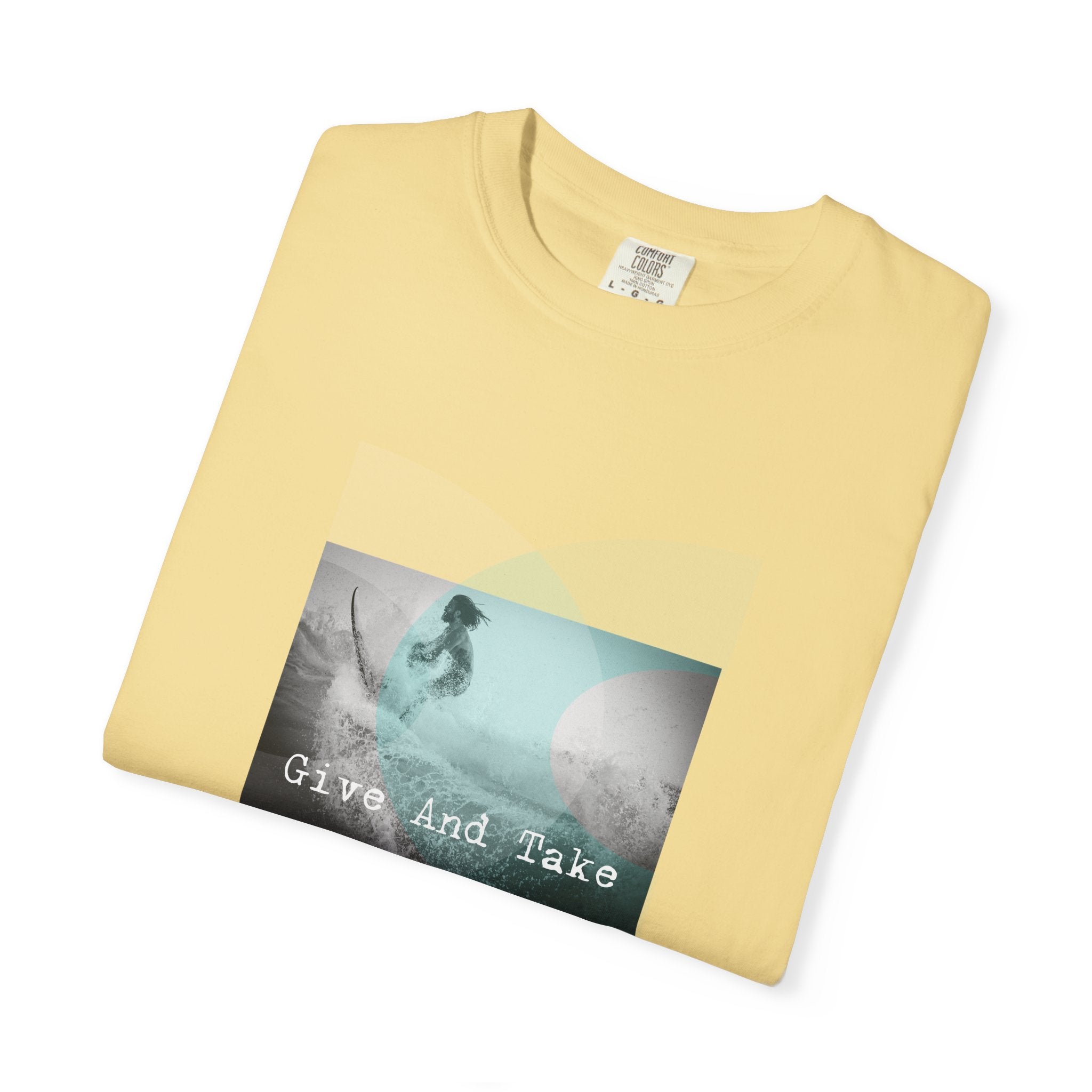 Tide Balance Tee