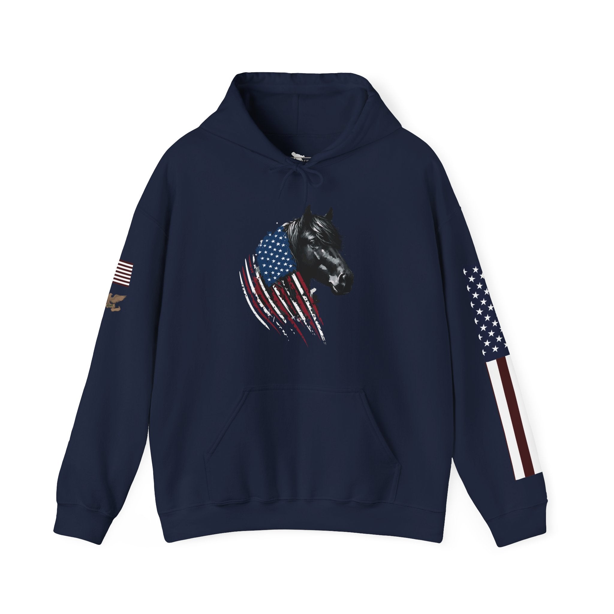 Star-Spangled Stallion