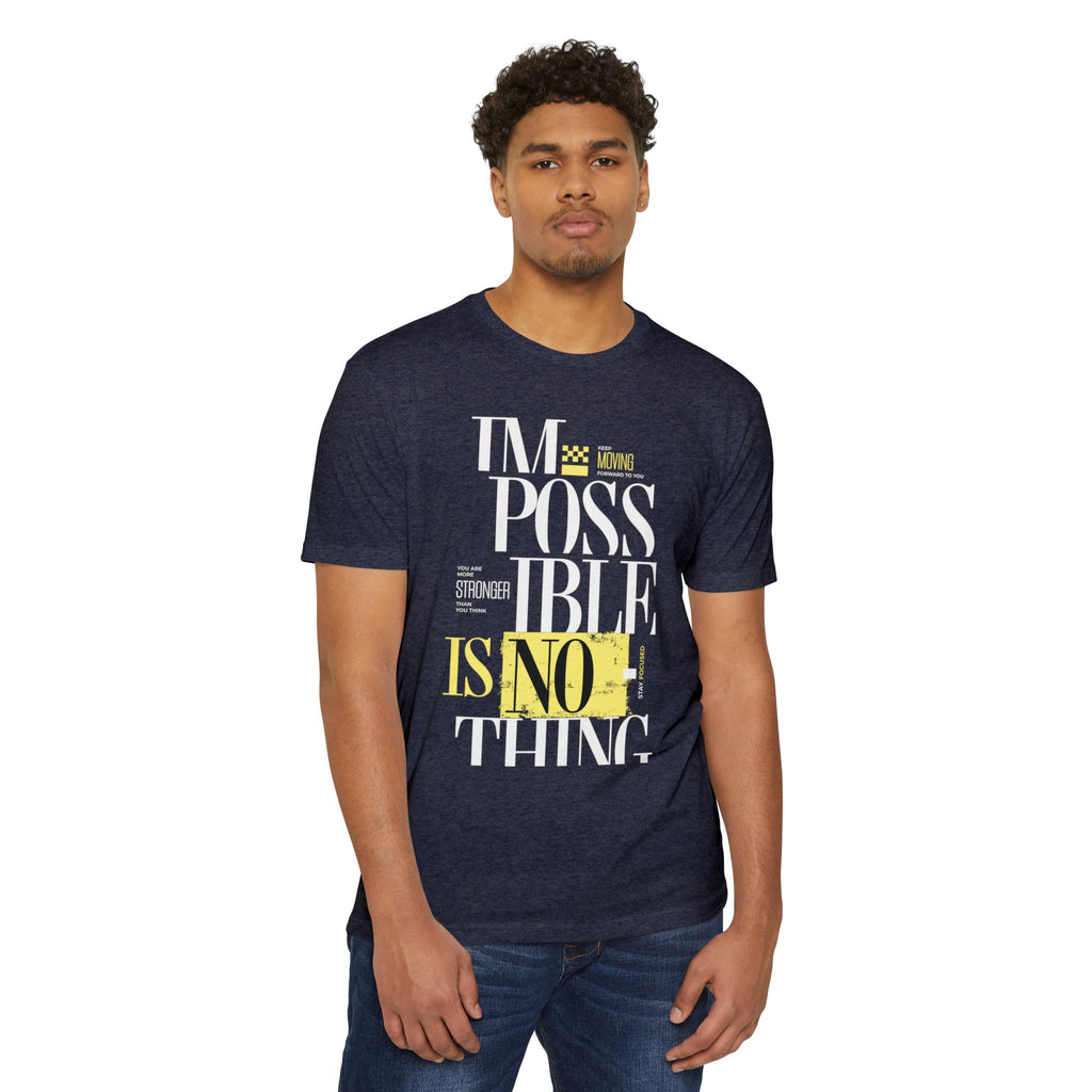 Motivational Graphic Tee