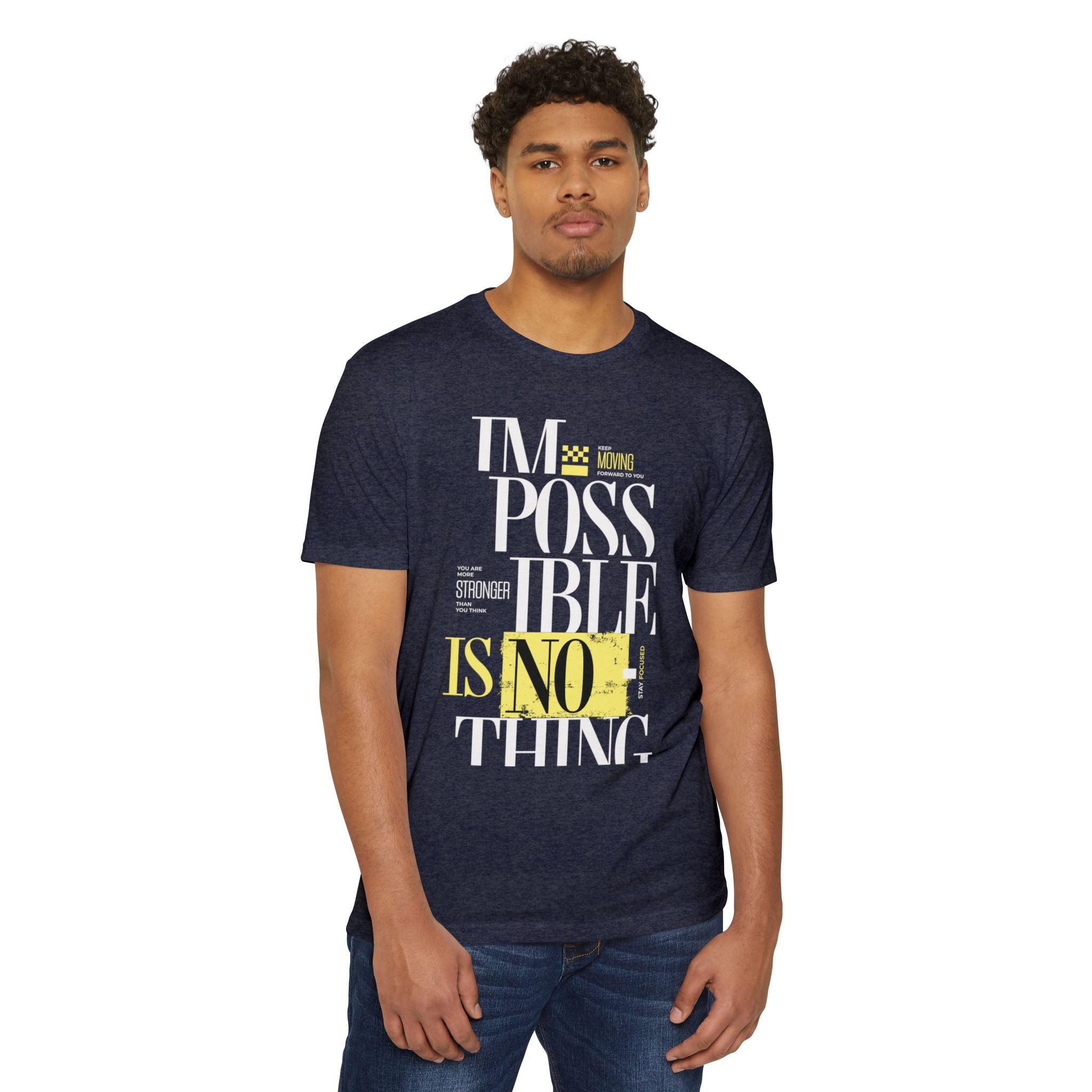 Motivational Graphic Tee