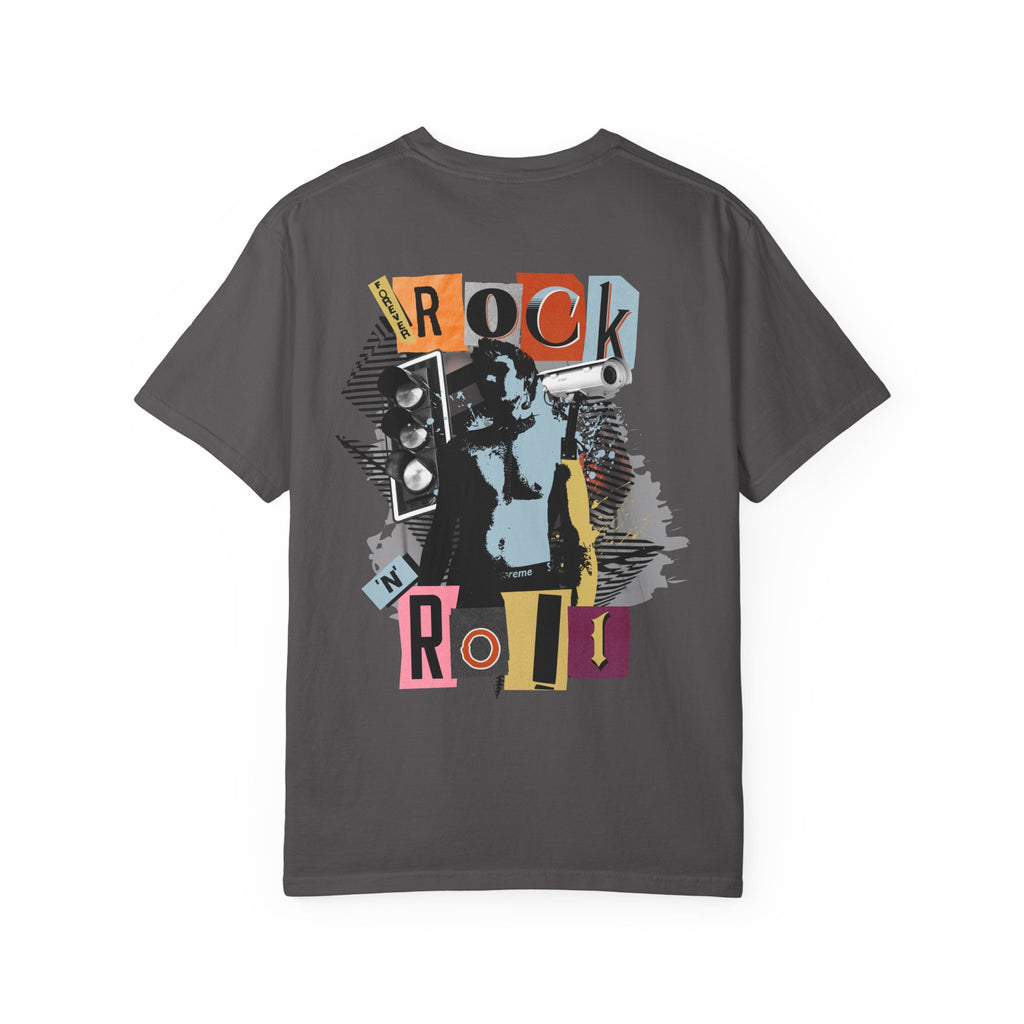 Rock My Role Grunge Unisex T-Shrit