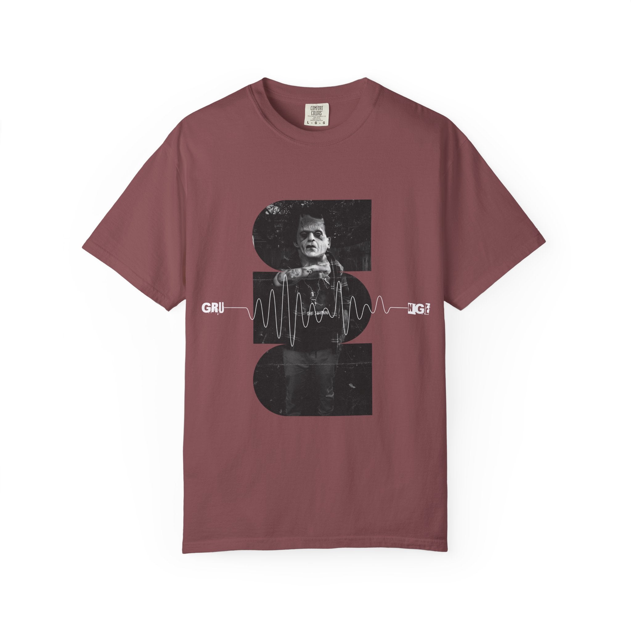 Modern Gurnge Men's T-Shirt