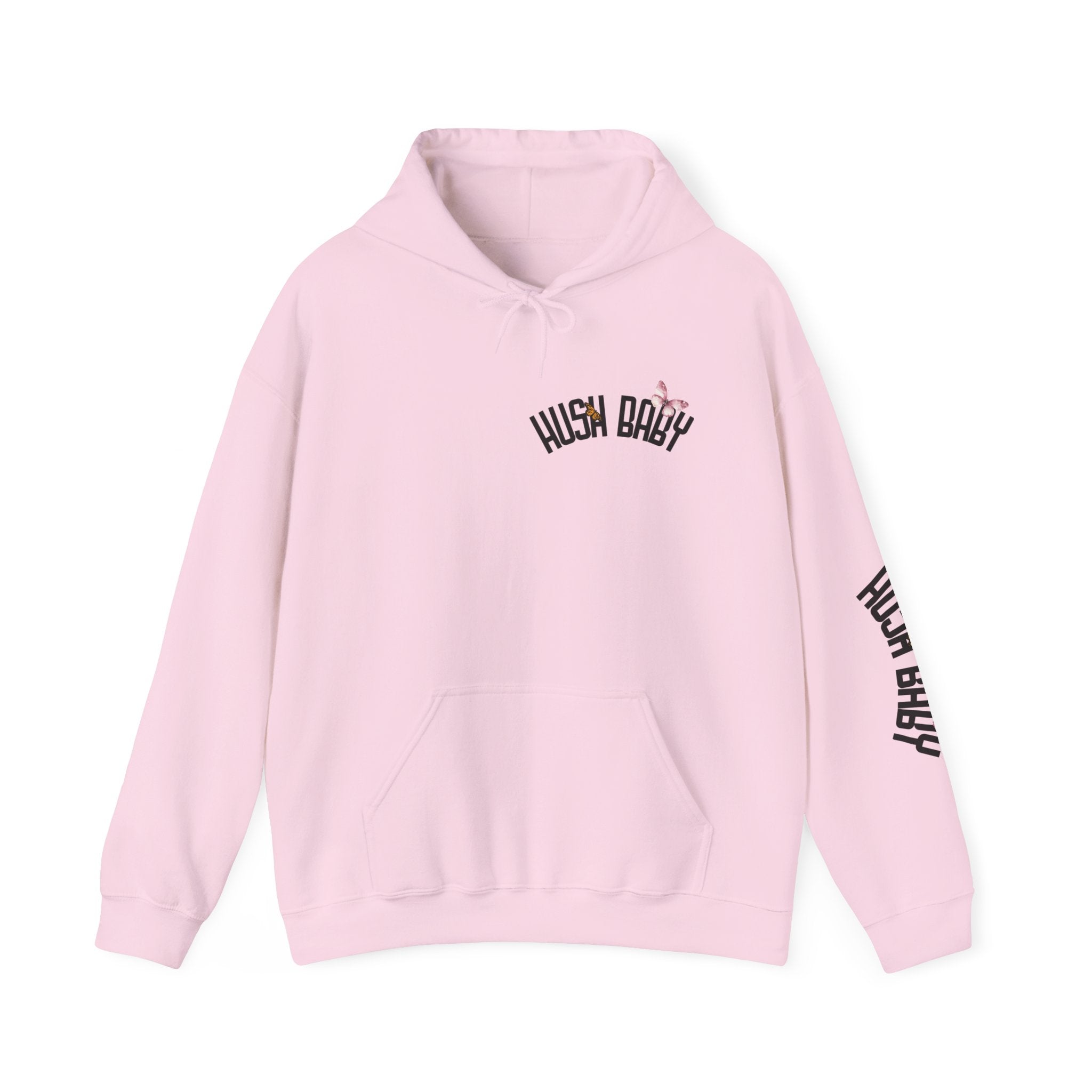 Hush Baby Butterfly Hoodie