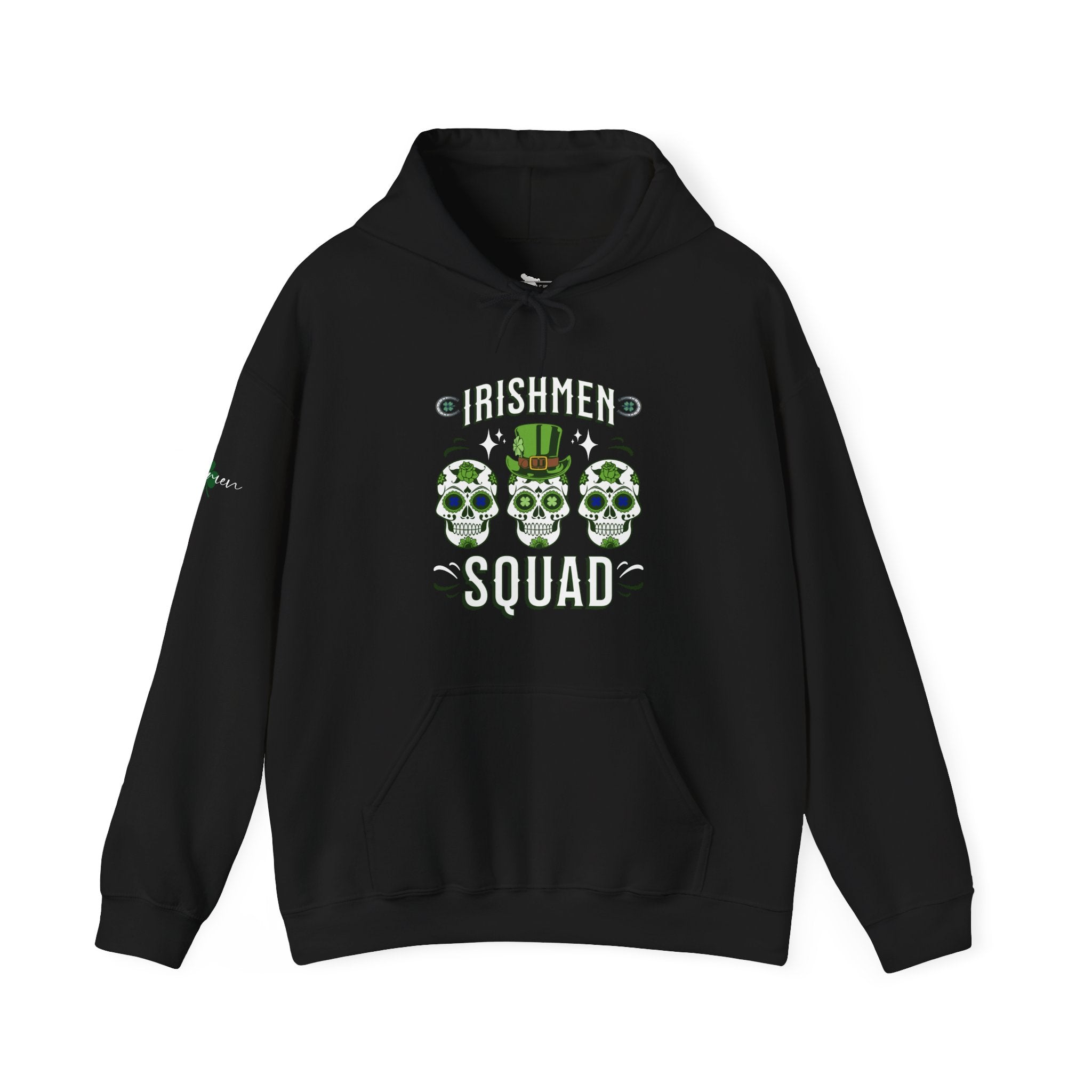Irish Crew Hoodie