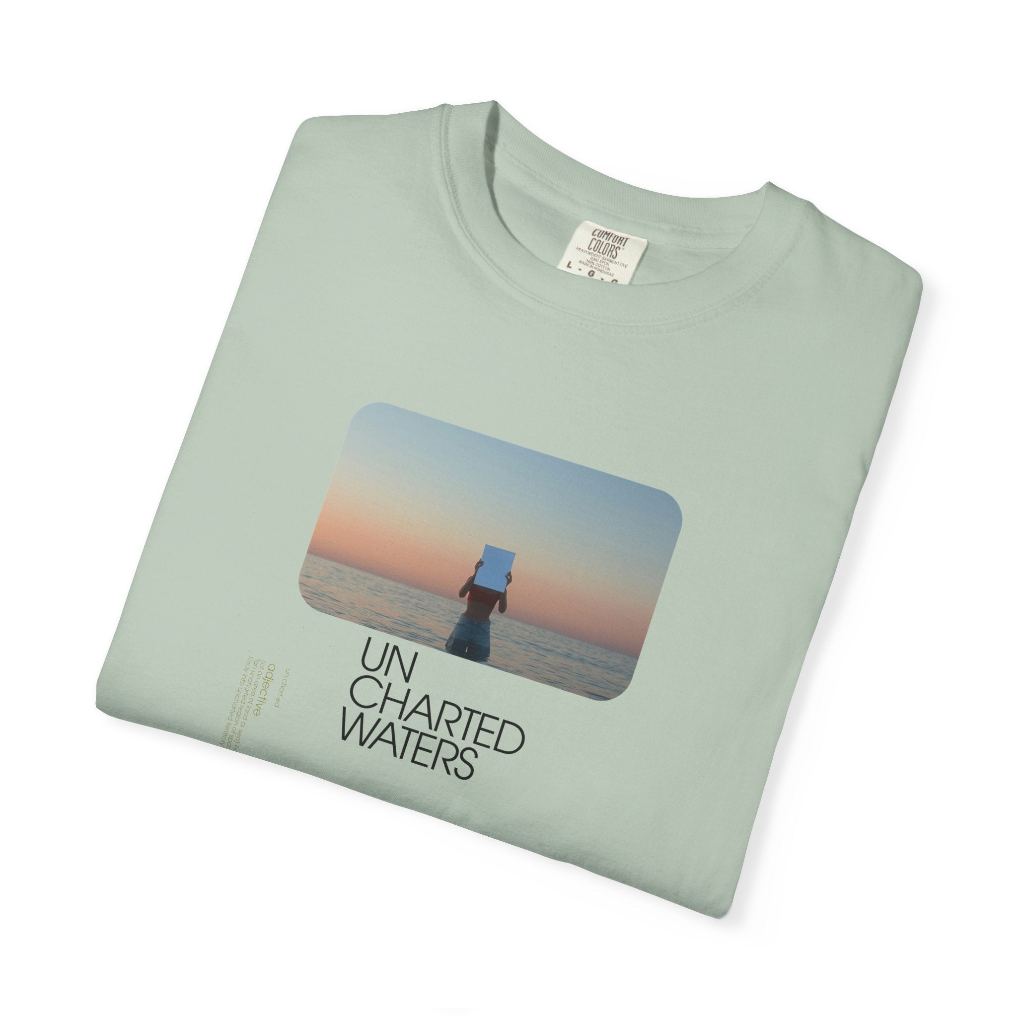 Uncharted Waters Tee