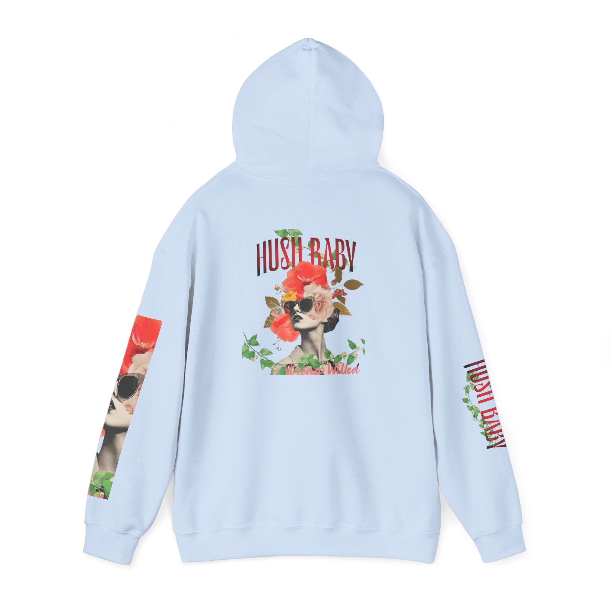 Hush Baby Hoodie