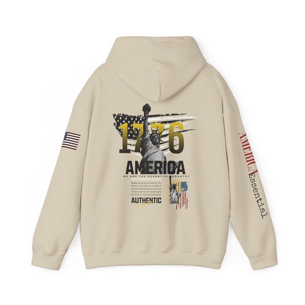 America Essential Hoodie
