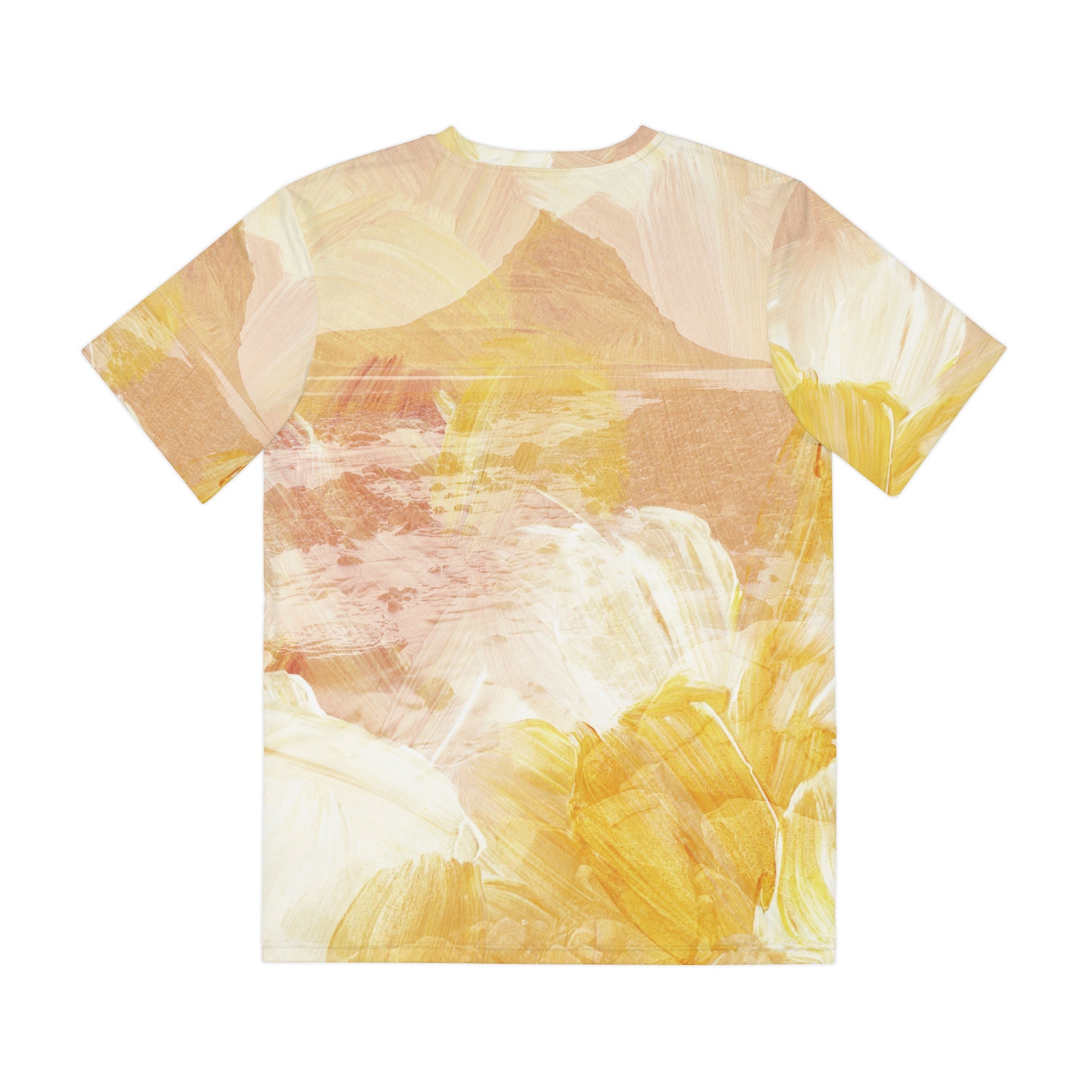 The Modern Canvas Tee