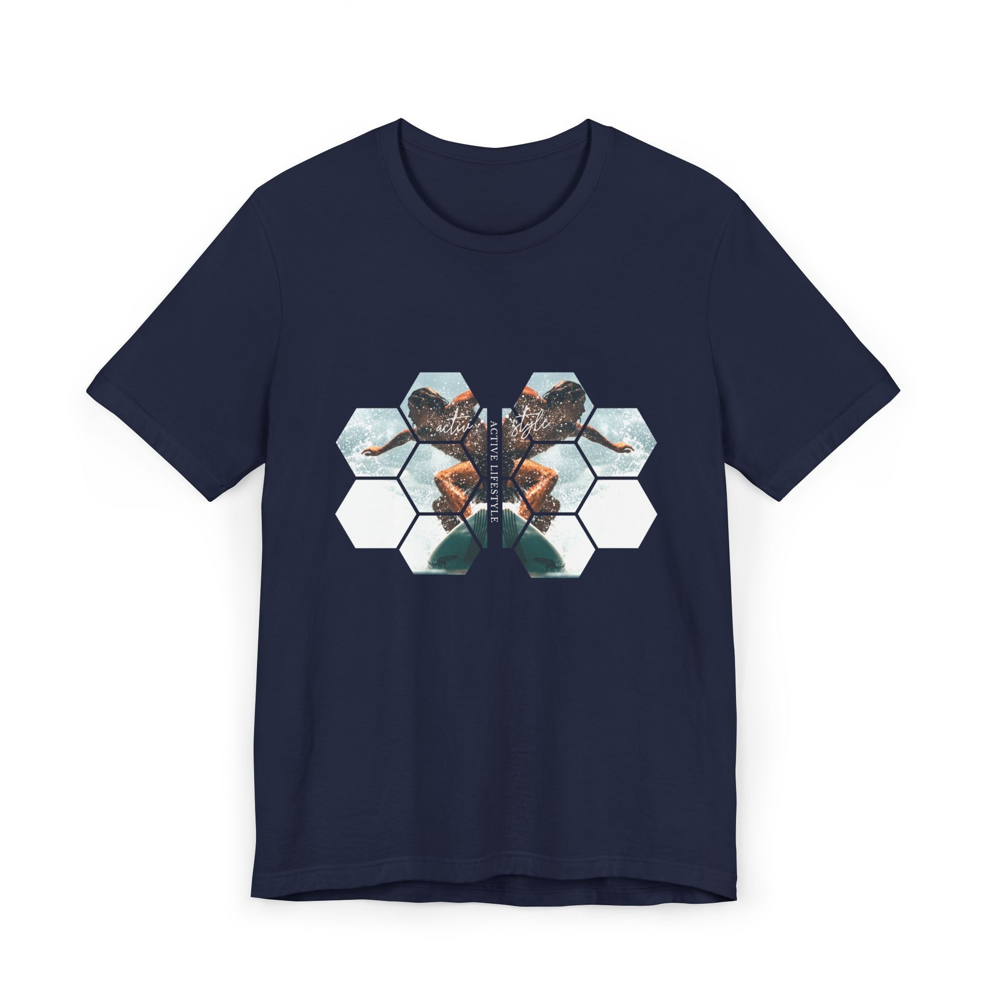 Active Lifestyle Surf T-Shirt