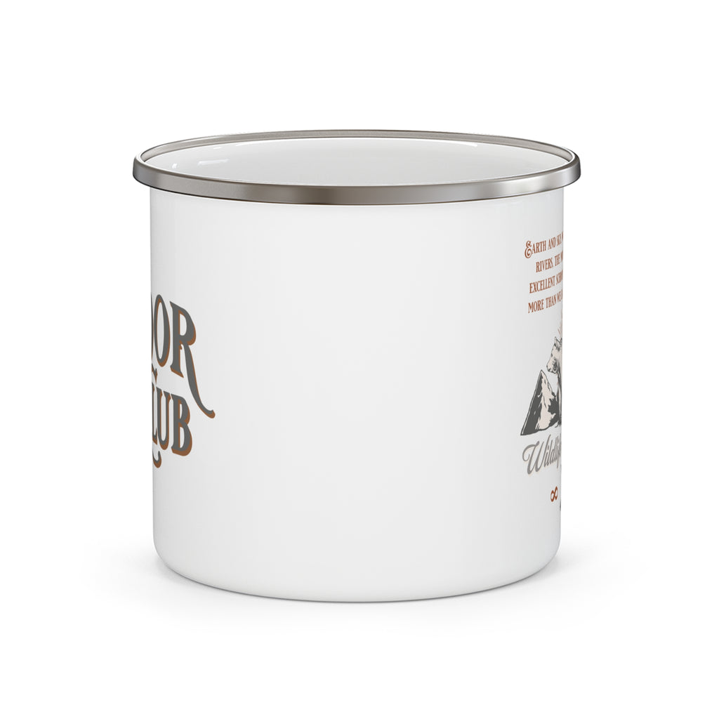 Wildlife & Adventure Mug
