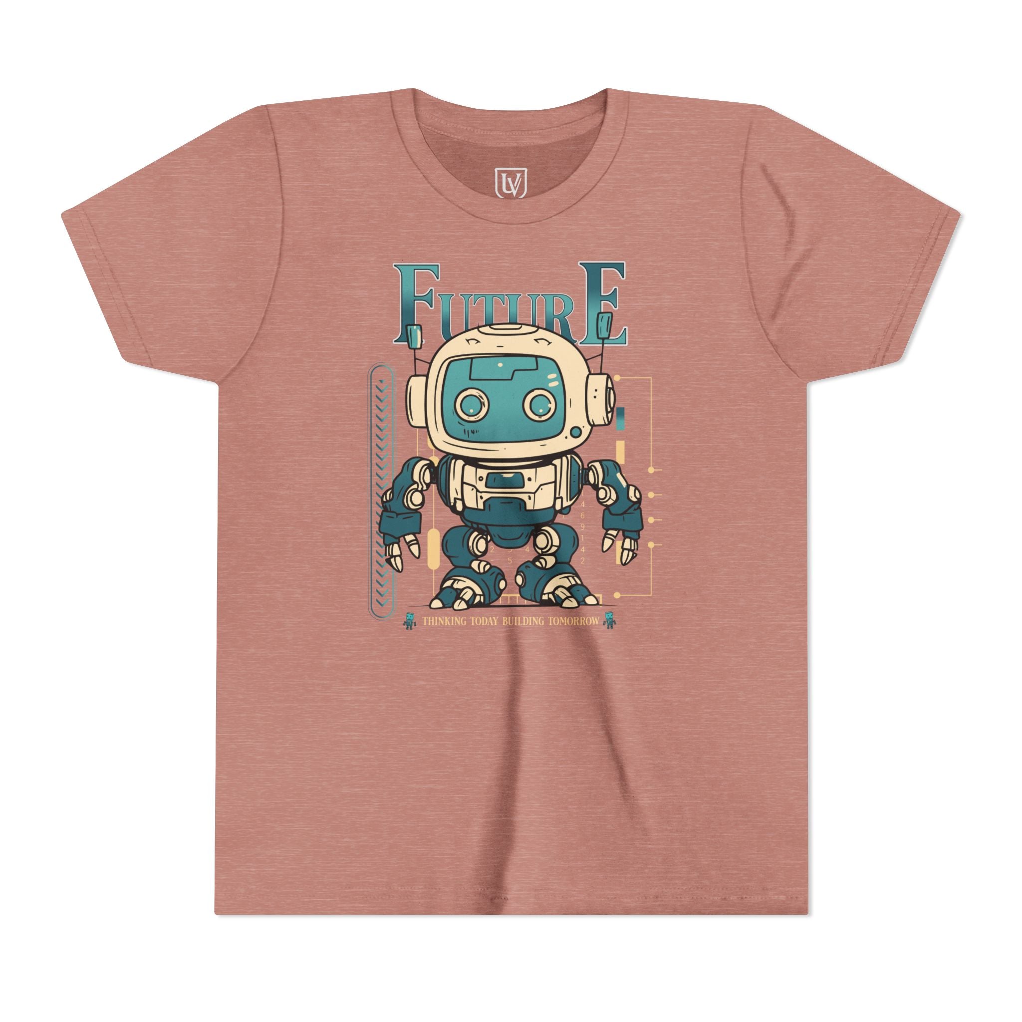 Robot Youth T-Shrit
