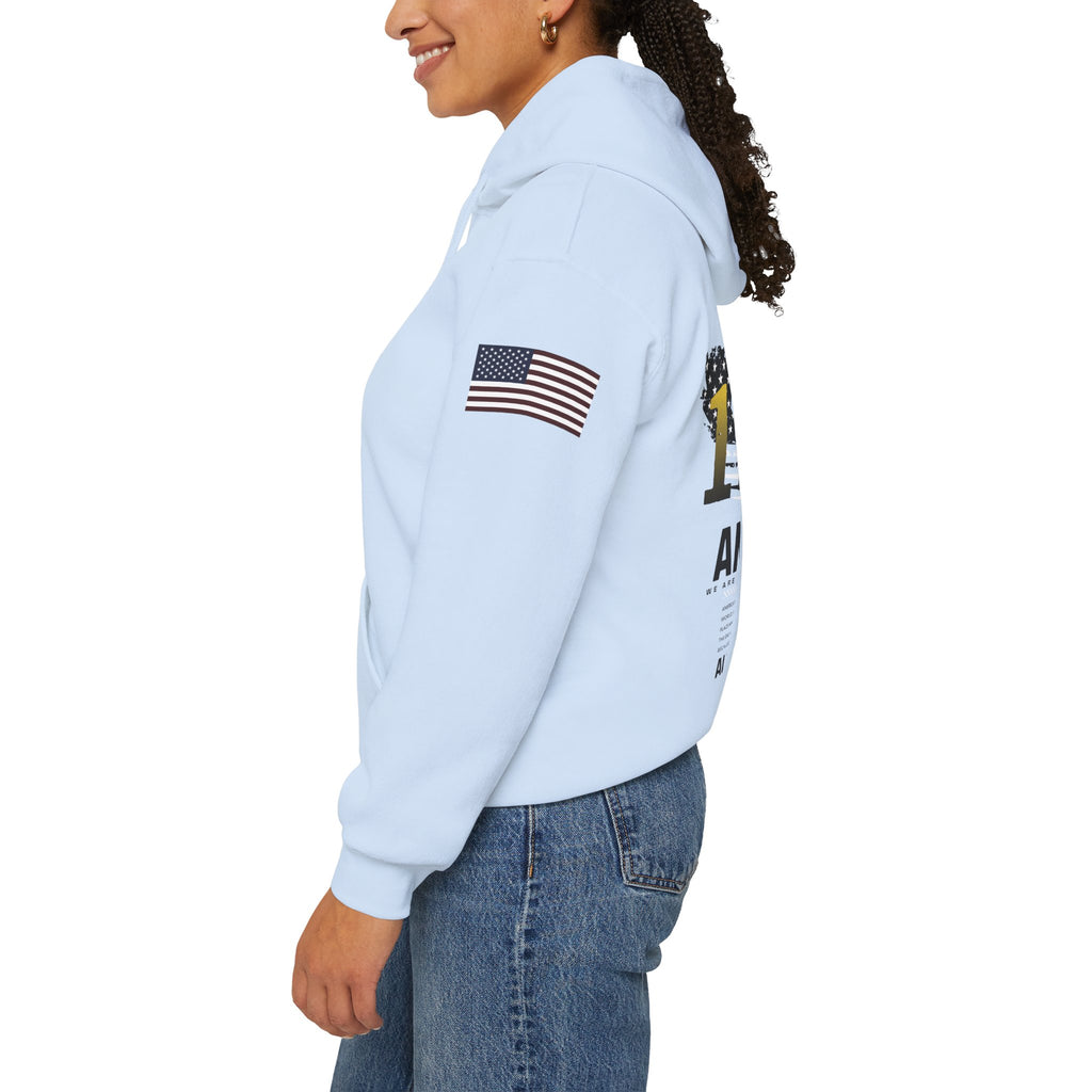 America Essential Hoodie