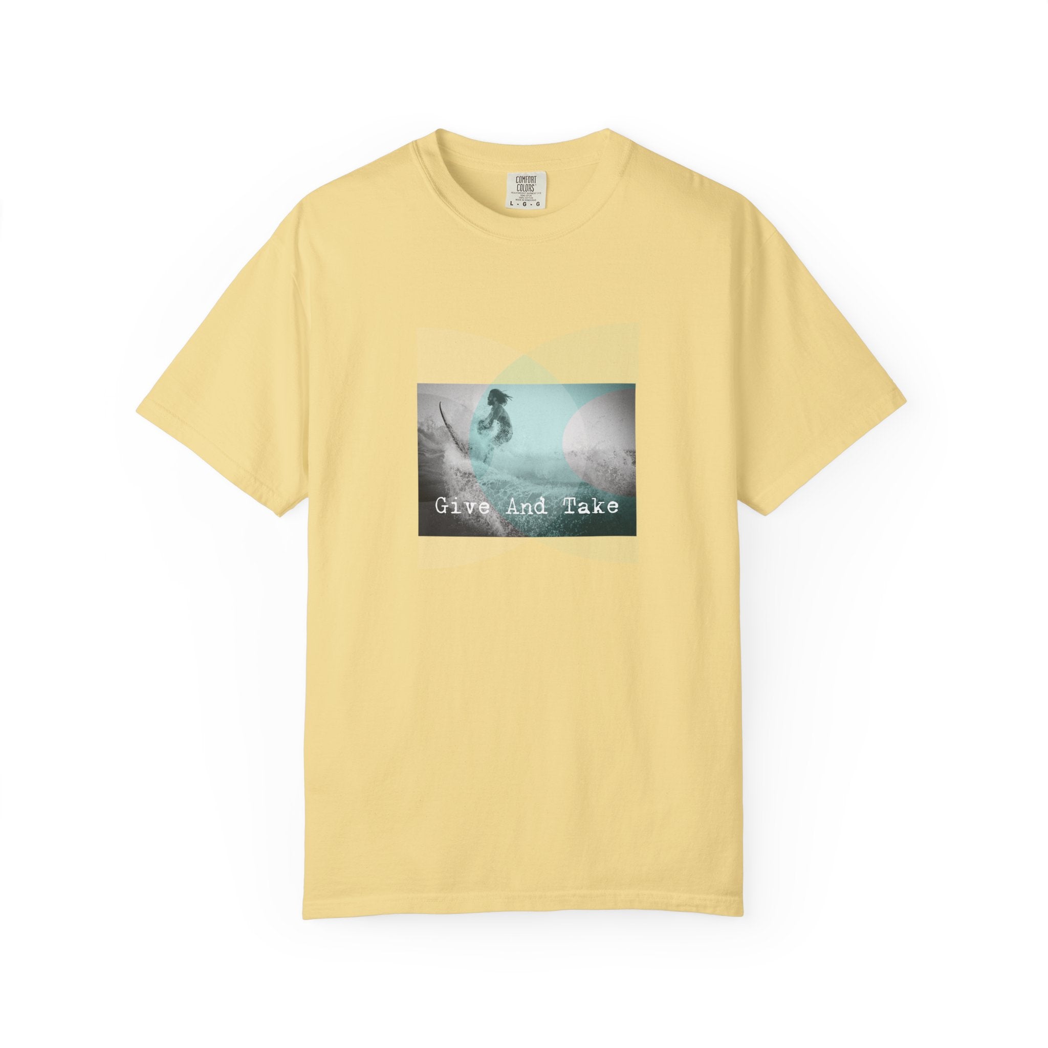 Tide Balance Tee