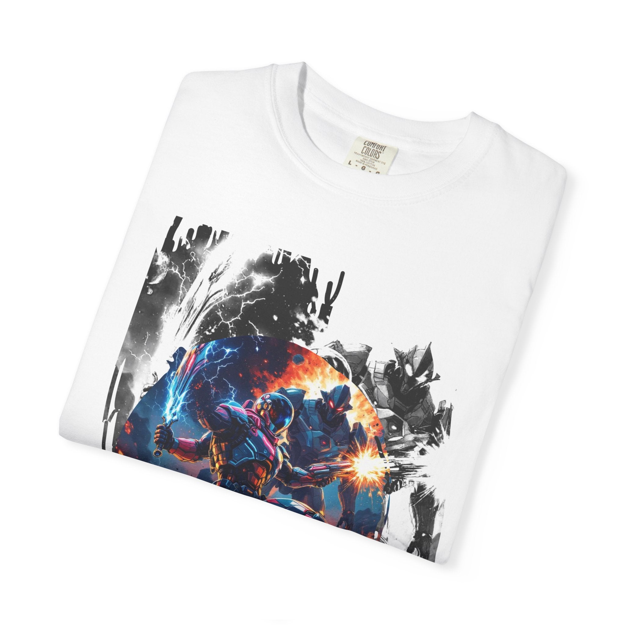 Cosmic Hero T-Shirt