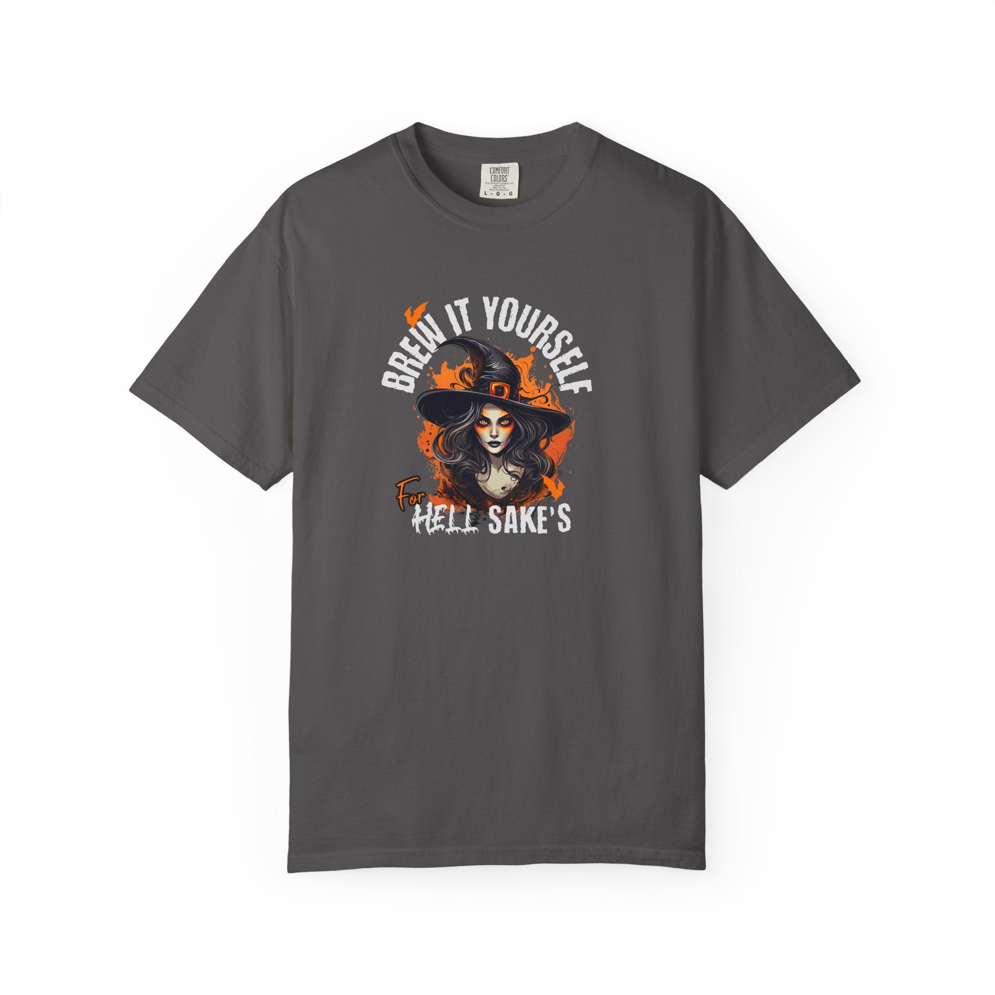 Brew it Yourself Witch T-Shirt