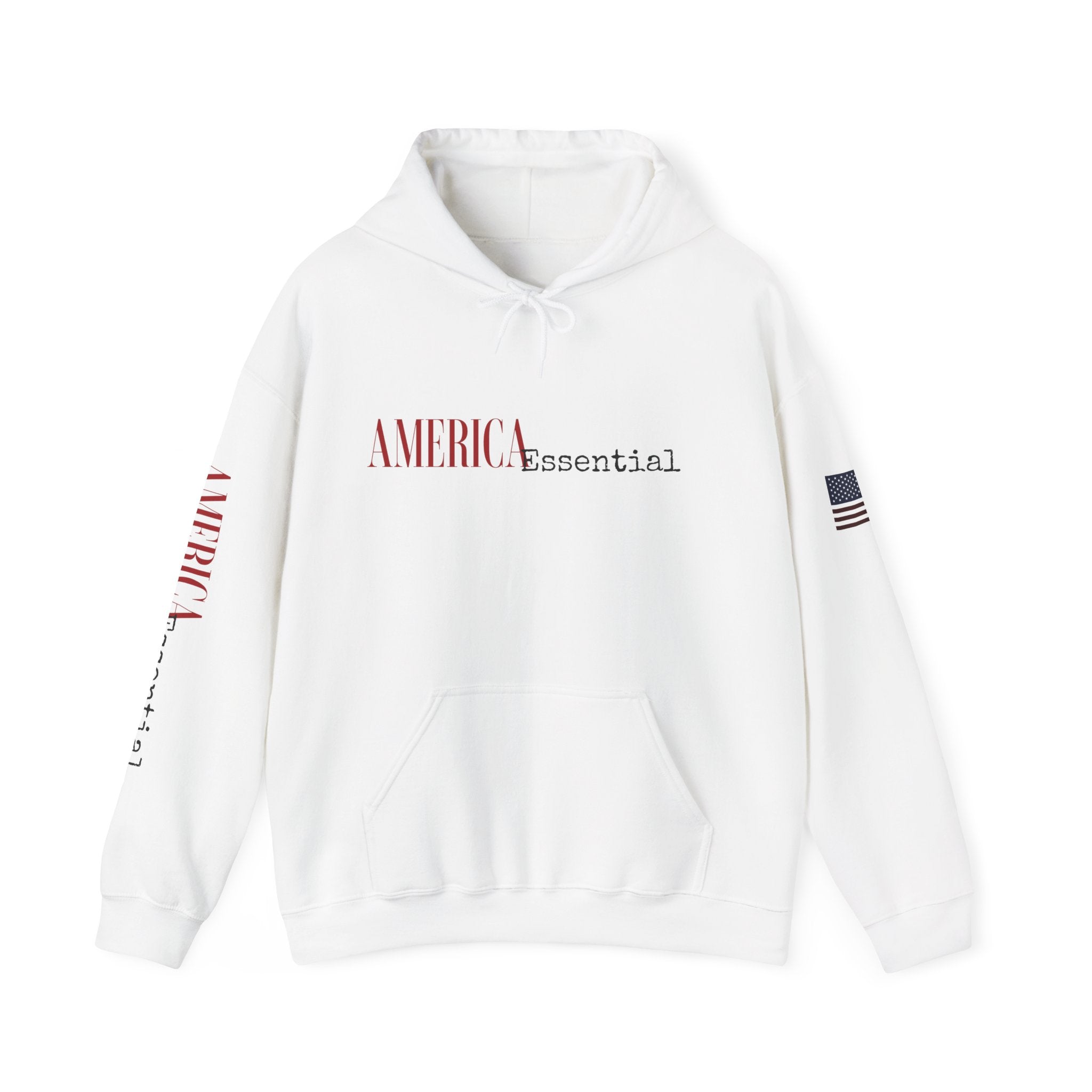 America Essential Hoodie