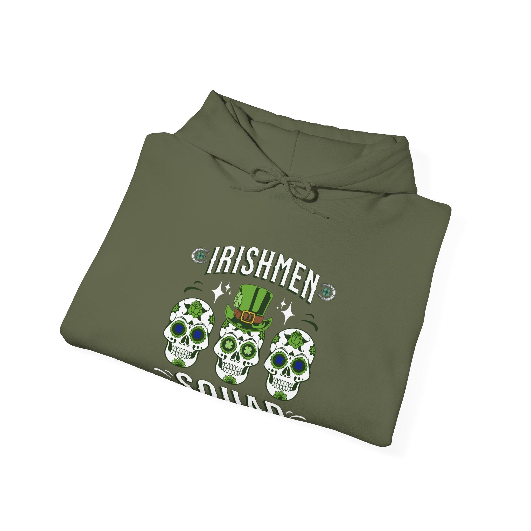 Irish Crew Hoodie