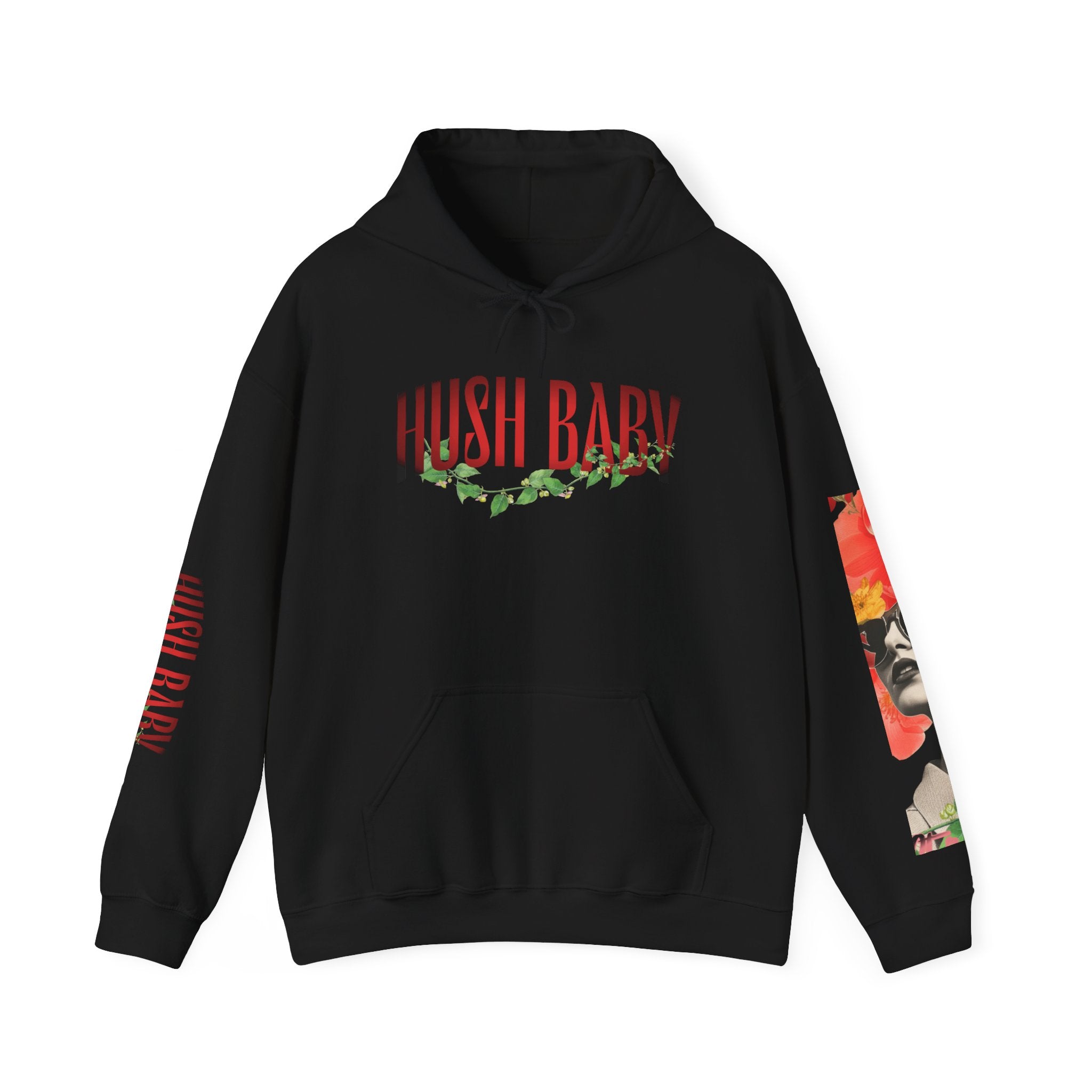 Hush Baby Hoodie